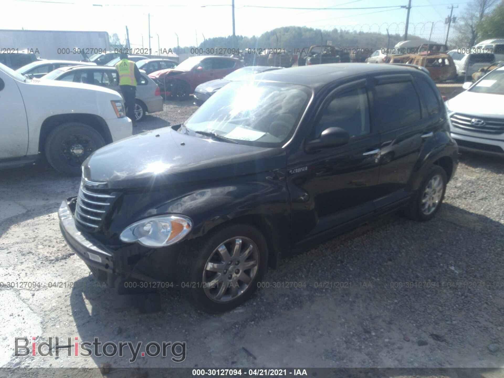 2006 CHRYSLER PT CRUISER - VIN: 3A8FY68896T232326 - Фото 2