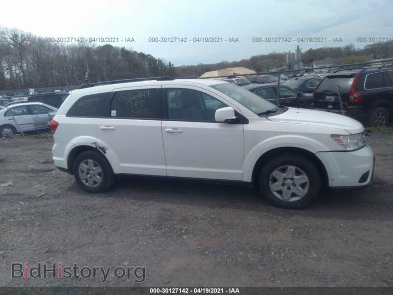 2012 Dodge JOURNEY (VIN 3C4PDCBG1CT153976) — фото 6 из 10