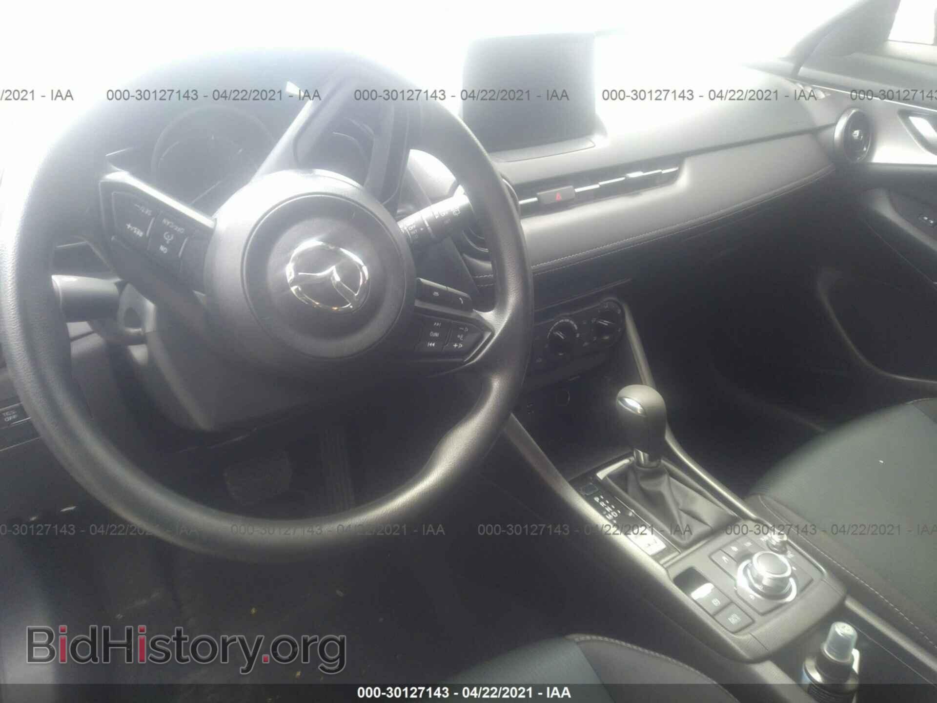 2019 MAZDA CX-3 - VIN: JM1DKFB78K0449003 - Фото 5