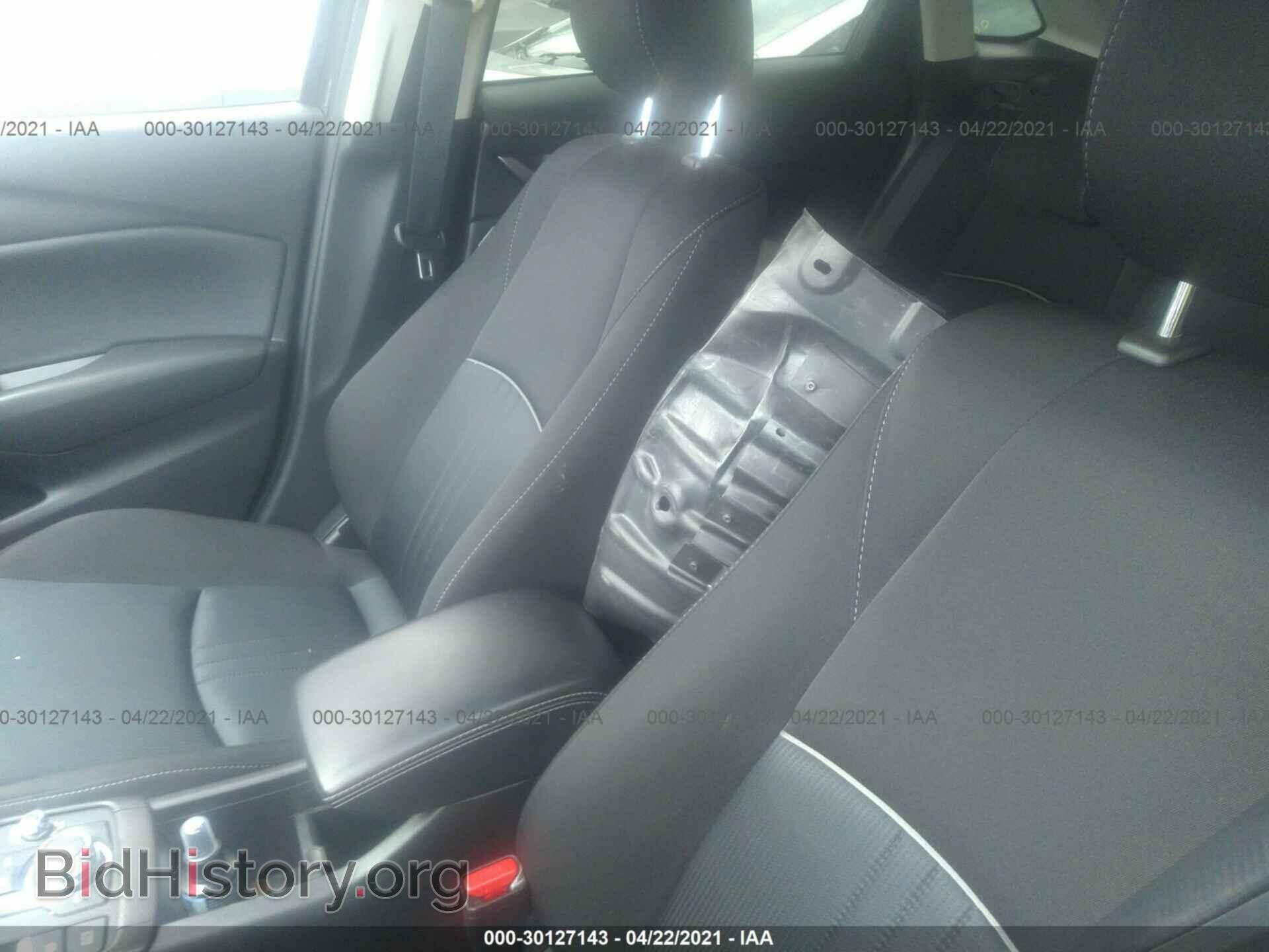 2019 MAZDA CX-3 - VIN: JM1DKFB78K0449003 - Фото 8