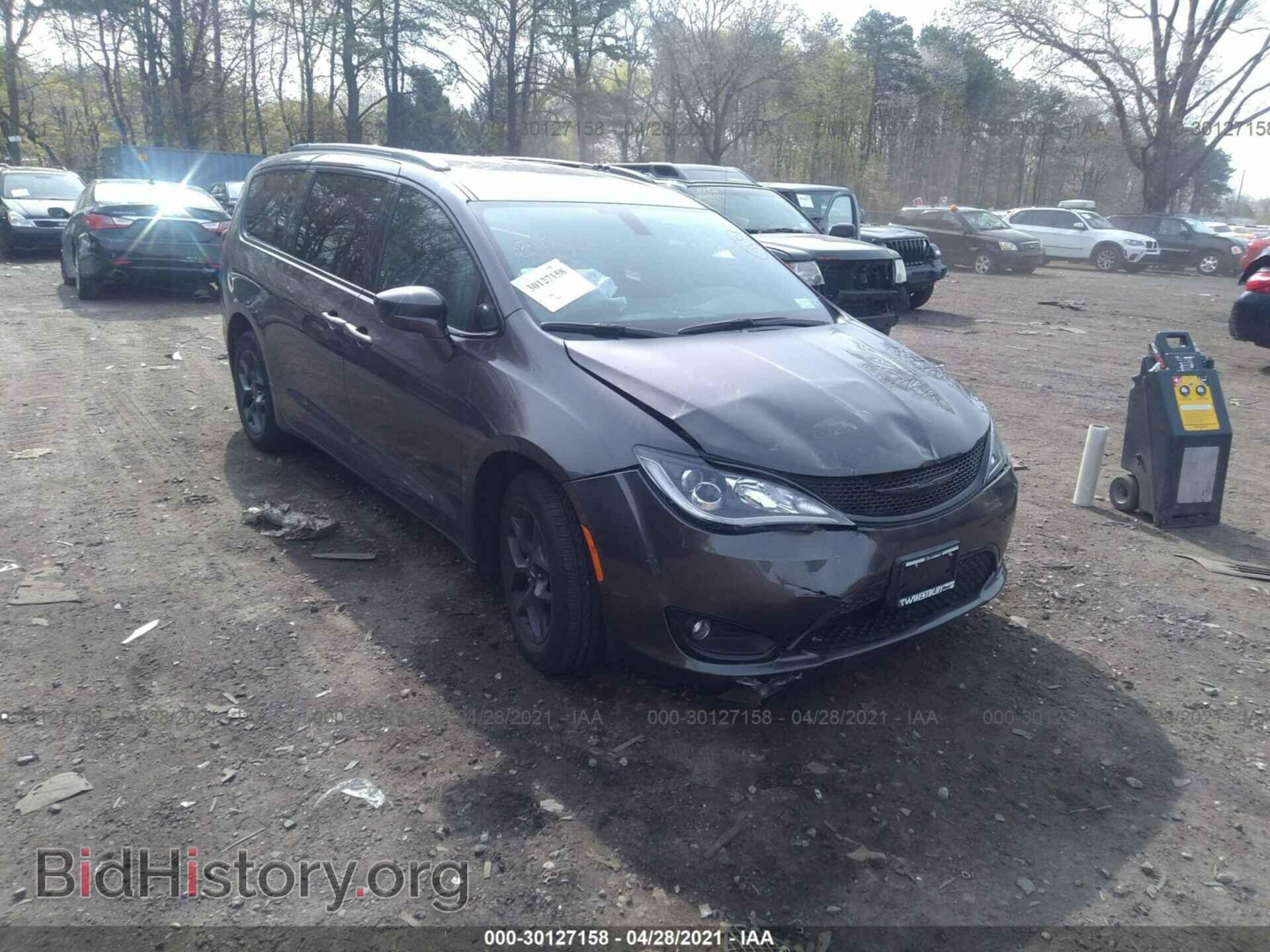 Фотография 2C4RC1BG5LR274562 - CHRYSLER PACIFICA 2020