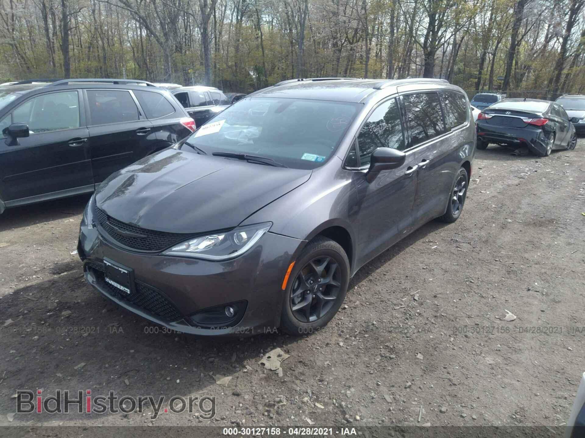 2020 CHRYSLER PACIFICA - VIN: 2C4RC1BG5LR274562 - Фото 2