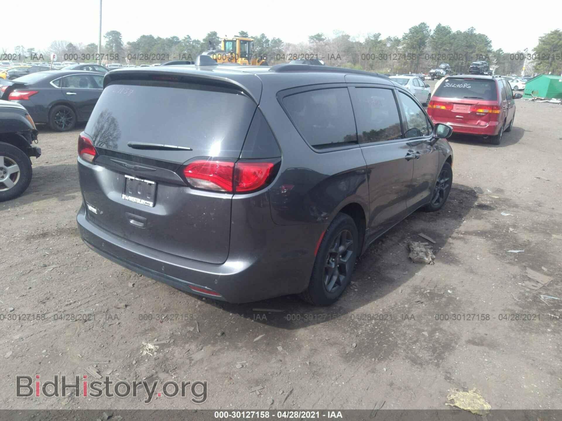 2020 CHRYSLER PACIFICA - VIN: 2C4RC1BG5LR274562 - Фото 4