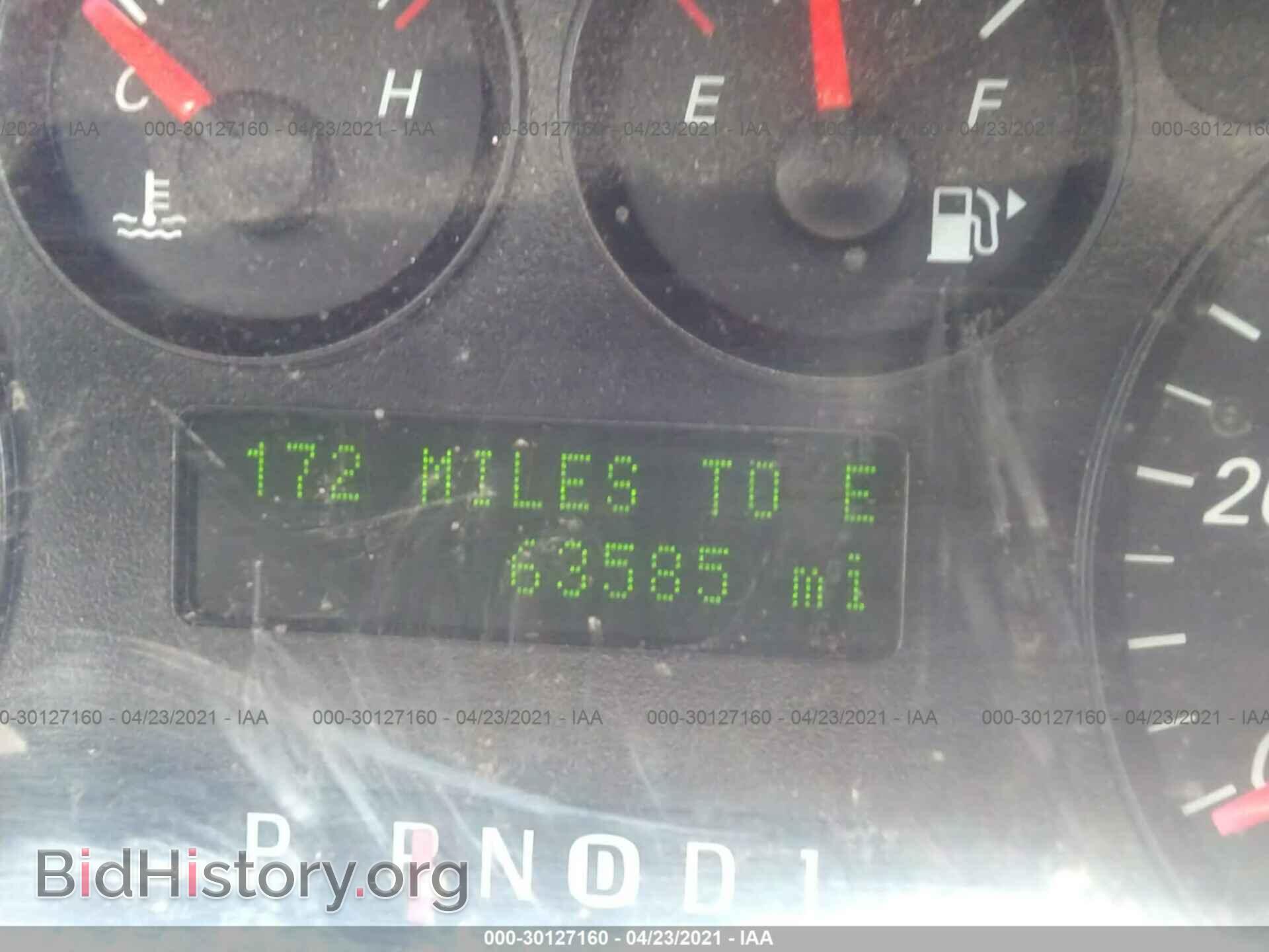 2006 FORD TAURUS - VIN: 1FAFP53U76A259627 - Photo 7