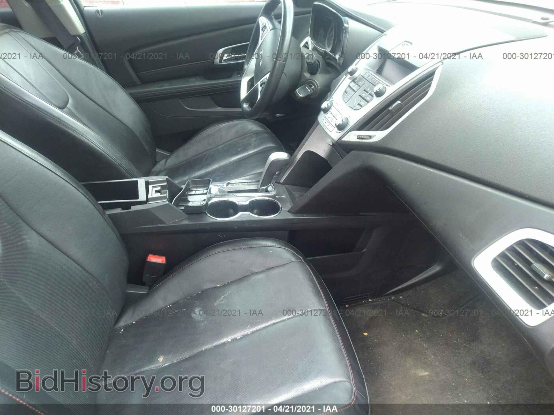 2010 GMC TERRAIN - VIN: 2CTFLJEYXA6233967 - Фото 5