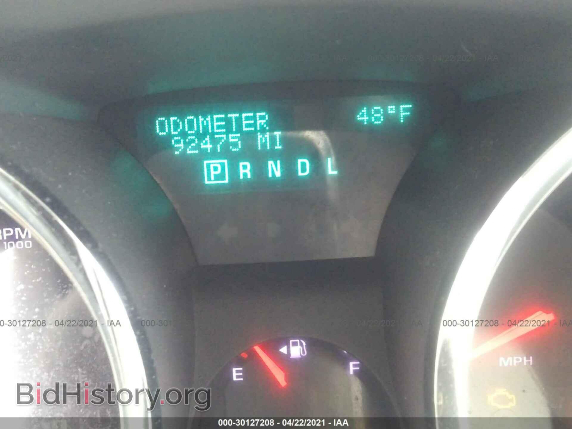2011 CHEVROLET TRAVERSE - VIN: 1GNKVFED0BJ255079 - Фото 7