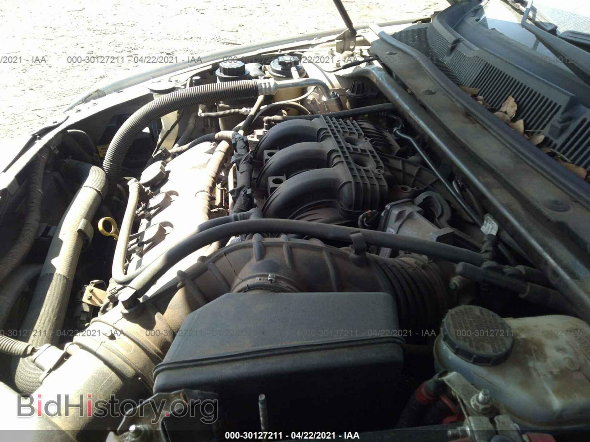2011 FORD TAURUS - VIN: 1FAHP2EW3BG109477 - Фото 10