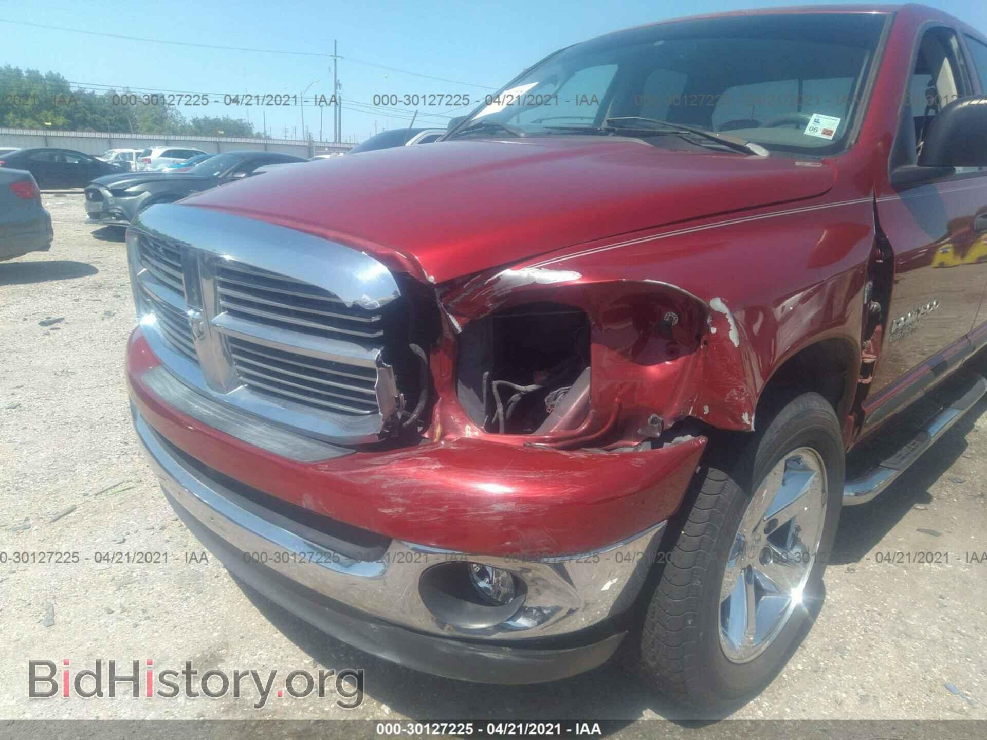 2006 DODGE RAM 1500 - VIN: 1D7HA18256S582580 - Фото 6