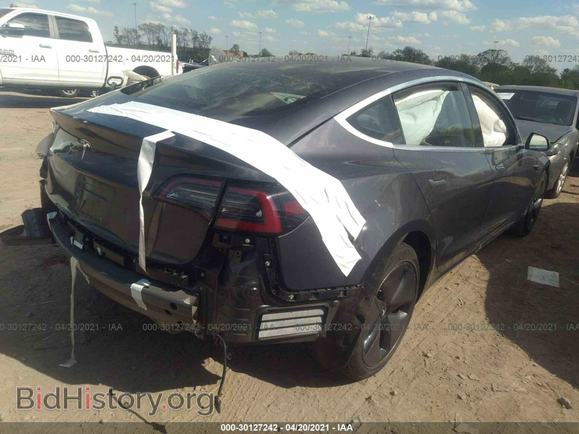 2018 TESLA MODEL 3 - VIN: 5YJ3E1EA8JF077658 - Фото 4