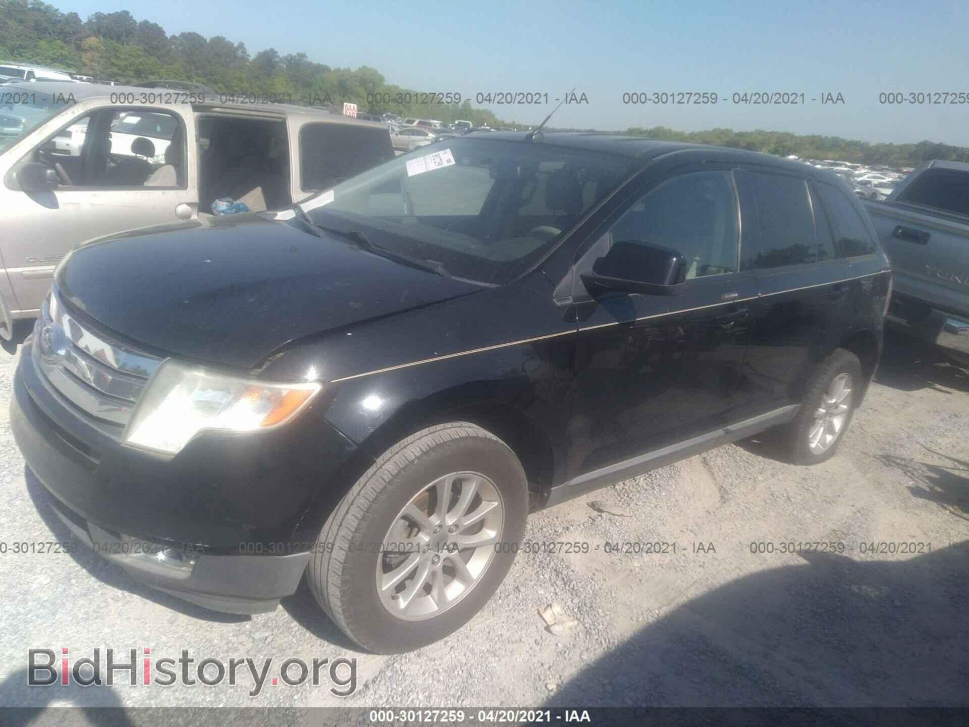 2009 FORD EDGE - VIN: 2FMDK38C59BA35510 - Photo 2