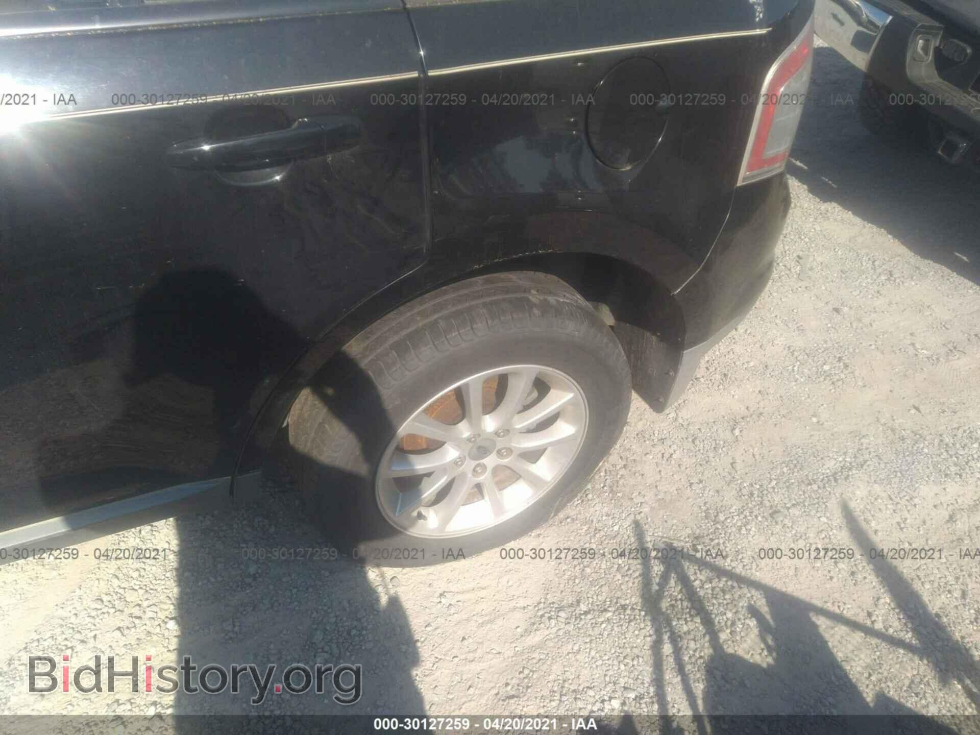 2009 FORD EDGE - VIN: 2FMDK38C59BA35510 - Photo 6