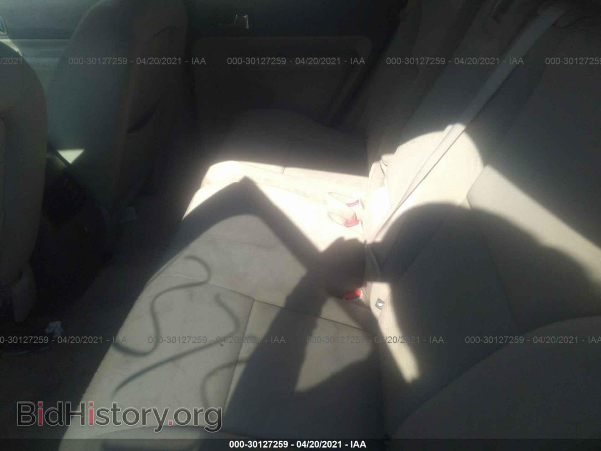 2009 FORD EDGE - VIN: 2FMDK38C59BA35510 - Photo 8