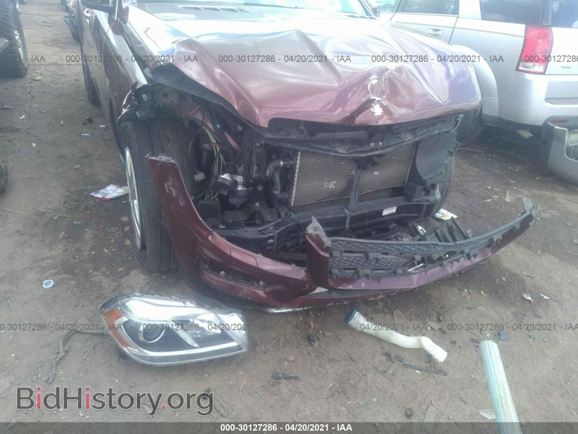 2013 MERCEDES-BENZ GL-CLASS - VIN: 4JGDF7CE0DA217690 - Фото 6