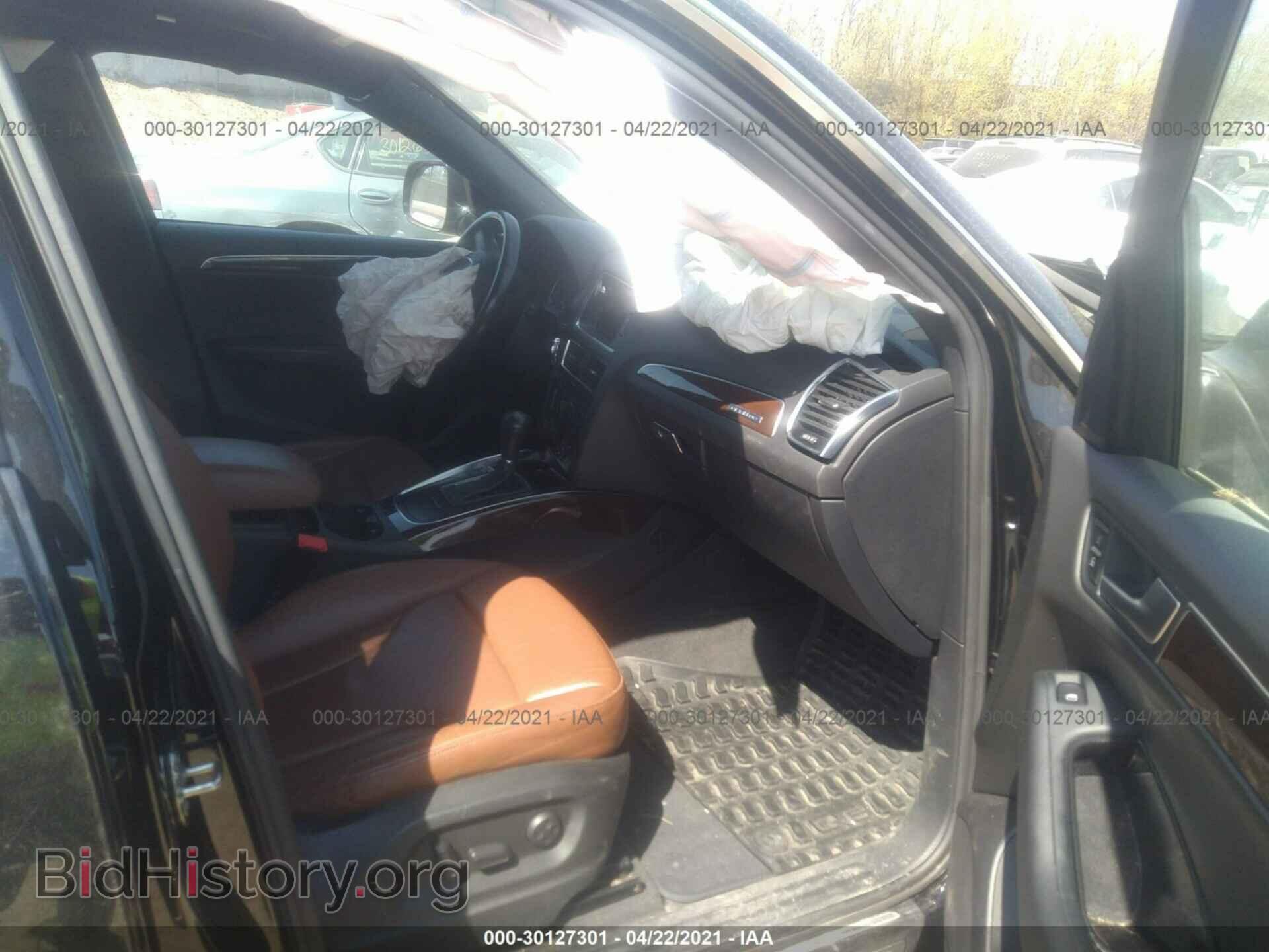 2012 AUDI Q5 - VIN: WA1LFAFP5CA036507 - Фото 5