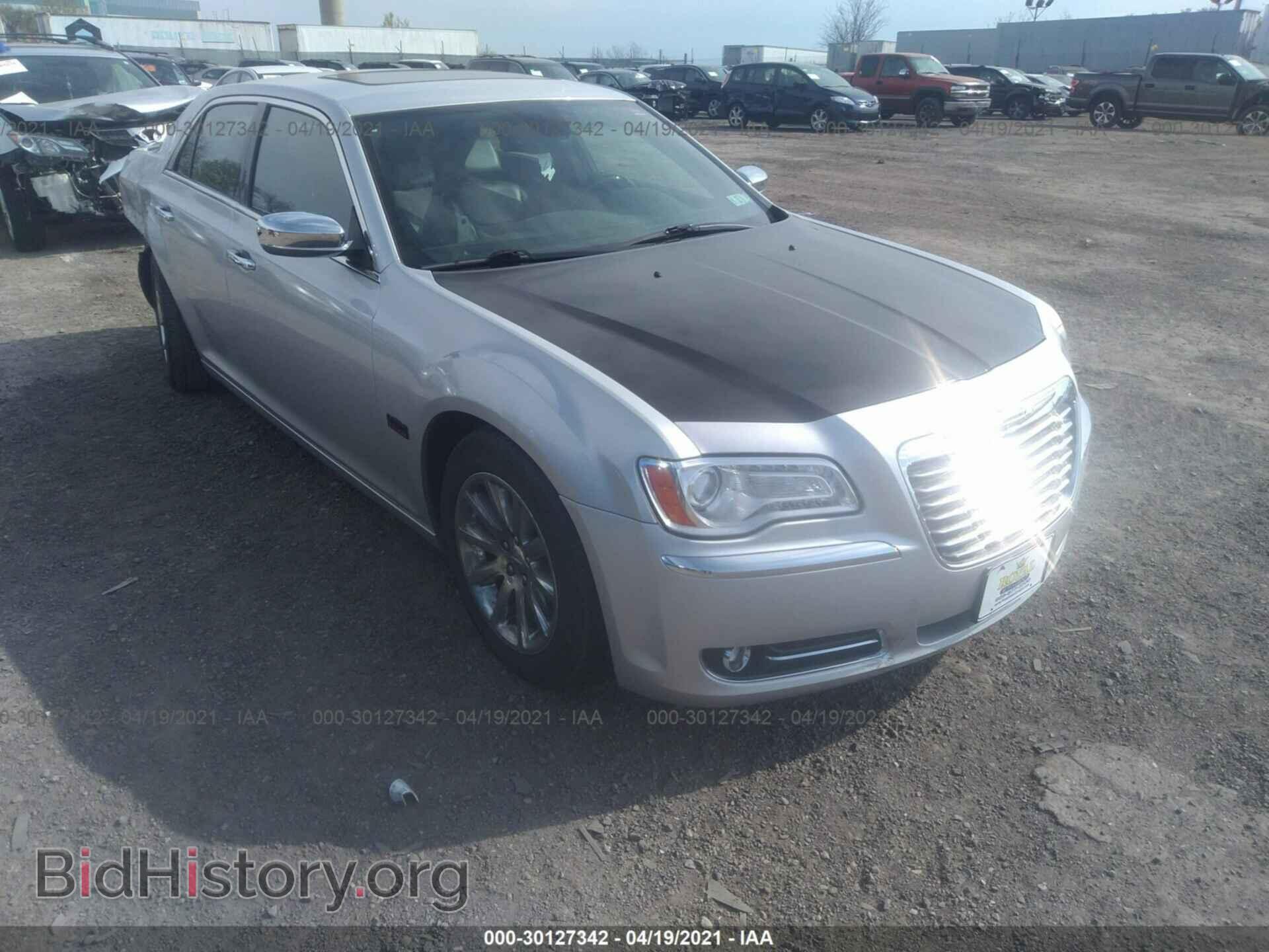 Photo 2C3CCAET9CH264884 - CHRYSLER 300 2012