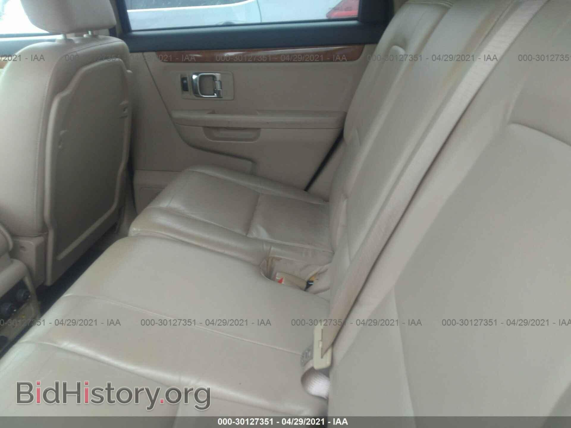 2007 SUZUKI XL7 - VIN: 2S3DA717676106474 - Фото 8