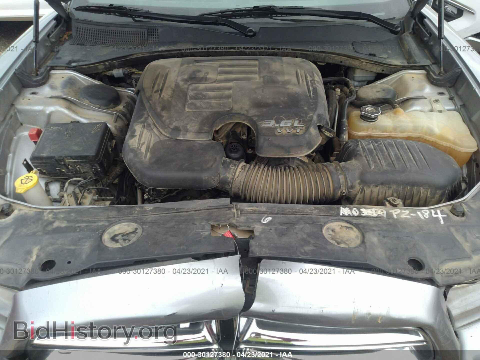 2014 DODGE CHARGER - VIN: 2C3CDXBG9EH219972 - Фото 10