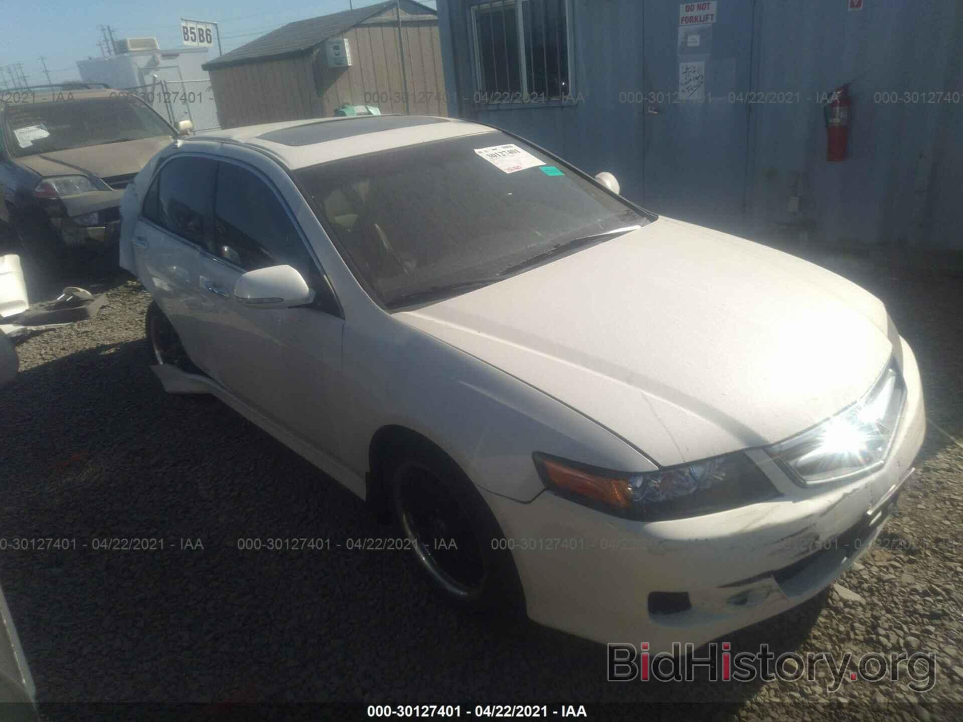 Photo JH4CL96906C025582 - ACURA TSX 2006