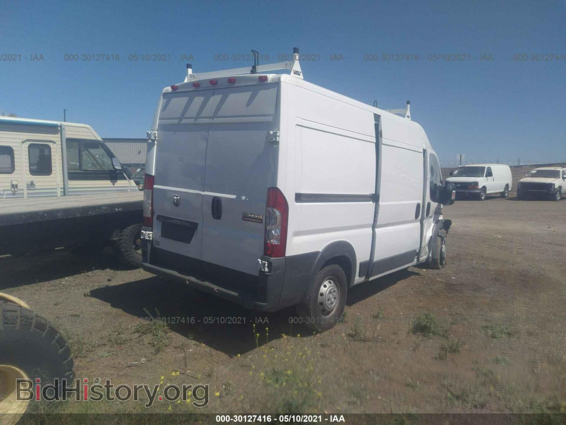 2014 RAM PROMASTER - VIN: 3C6TRVCG7EE109201 - Фото 4