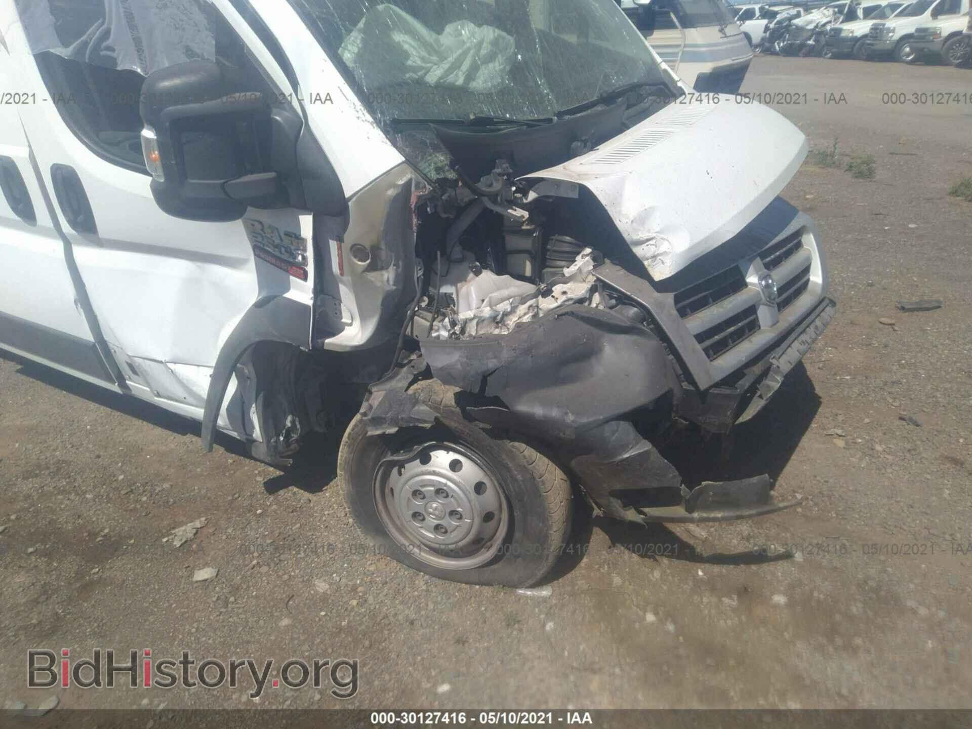 2014 RAM PROMASTER - VIN: 3C6TRVCG7EE109201 - Фото 6