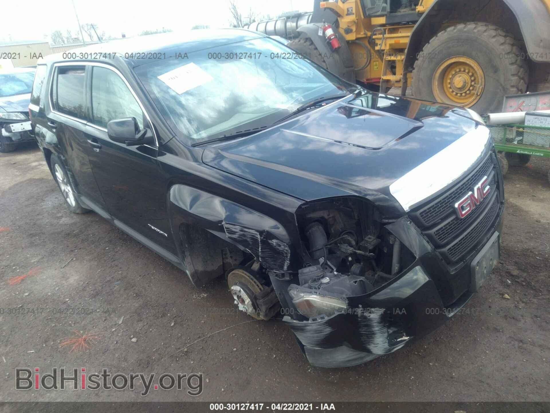 Photo 2GKALMEK0D6290268 - GMC TERRAIN 2013