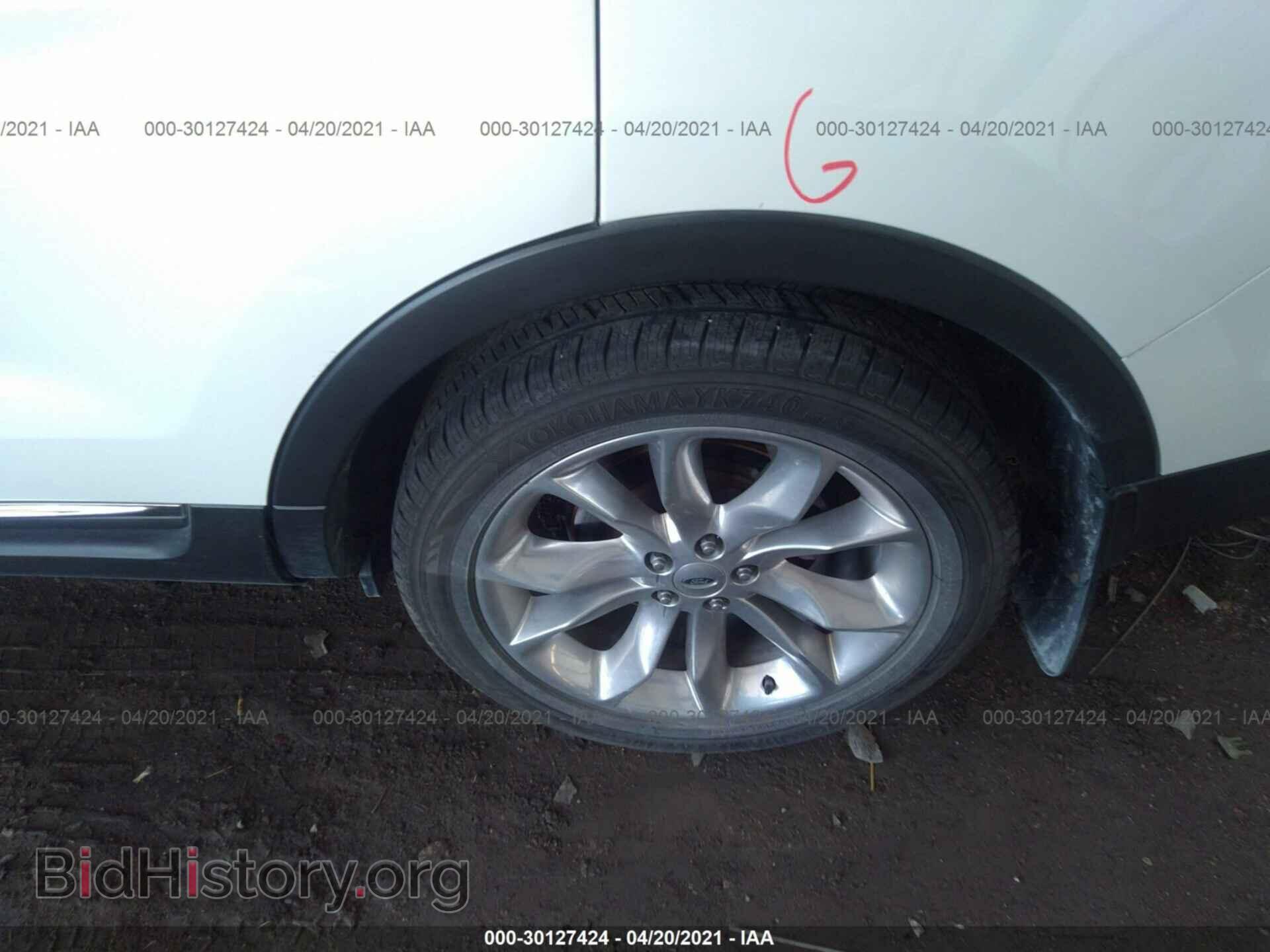 2011 FORD EXPLORER - VIN: 1FMHK7D83BGA72483 - Фото 13