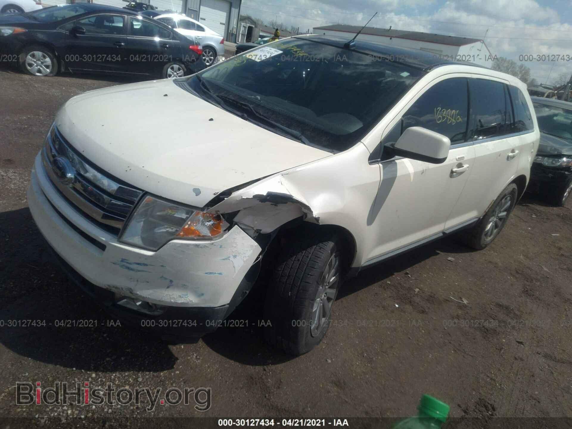 2008 FORD EDGE - VIN: 2FMDK39C08BB09977 - Photo 2