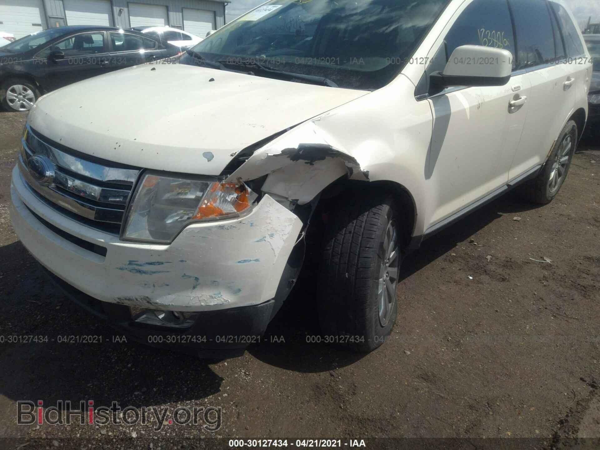 2008 FORD EDGE - VIN: 2FMDK39C08BB09977 - Photo 6