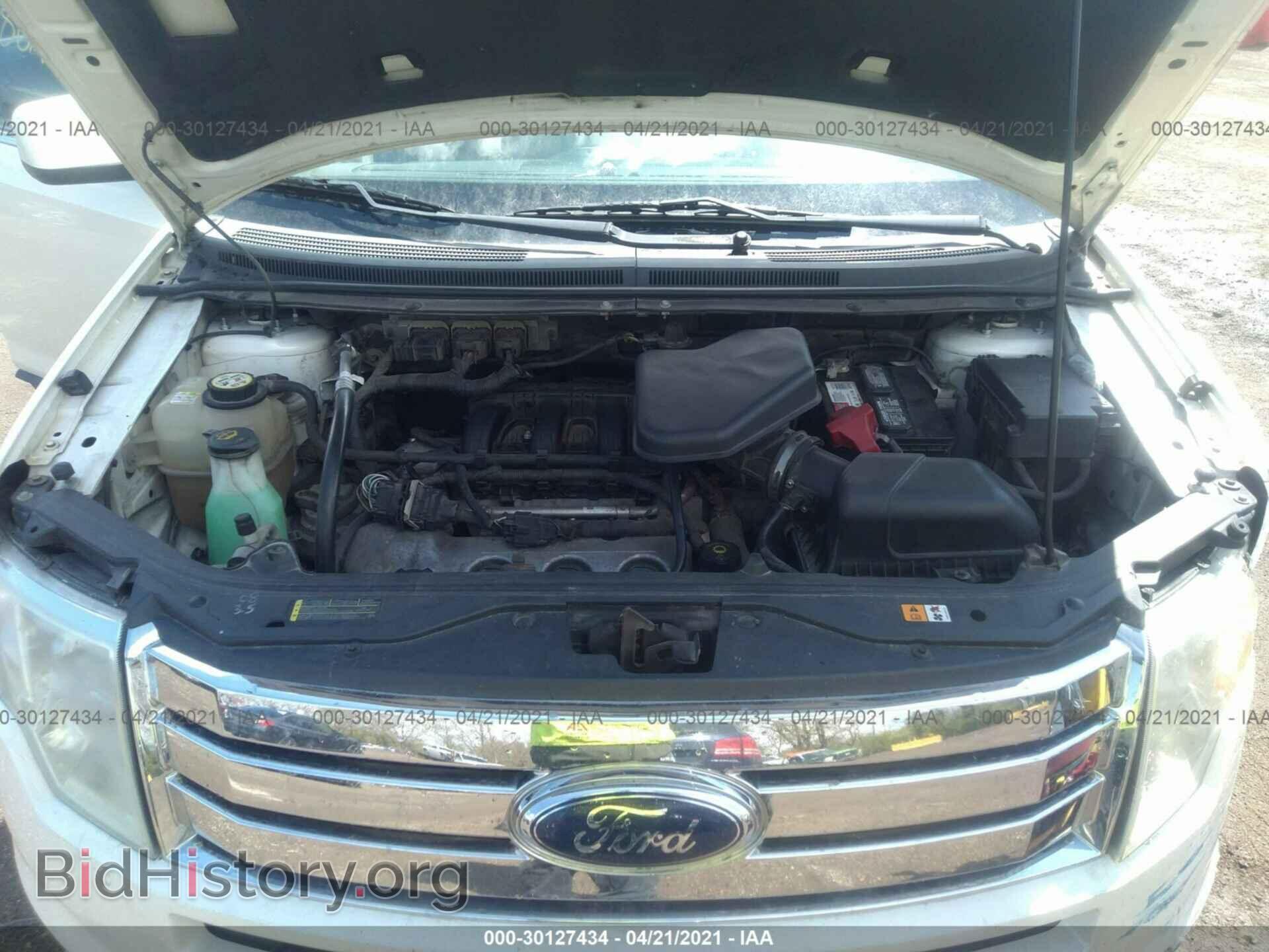 2008 FORD EDGE - VIN: 2FMDK39C08BB09977 - Photo 10