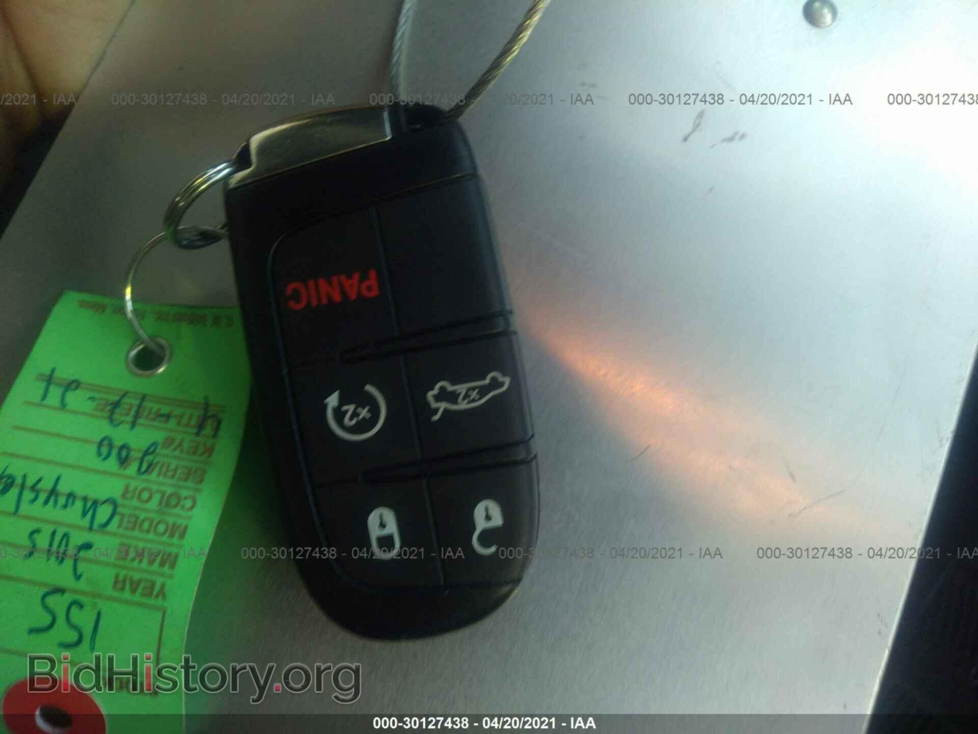 2015 CHRYSLER 200 - VIN: 1C3CCCBB0FN710827 - Фото 11