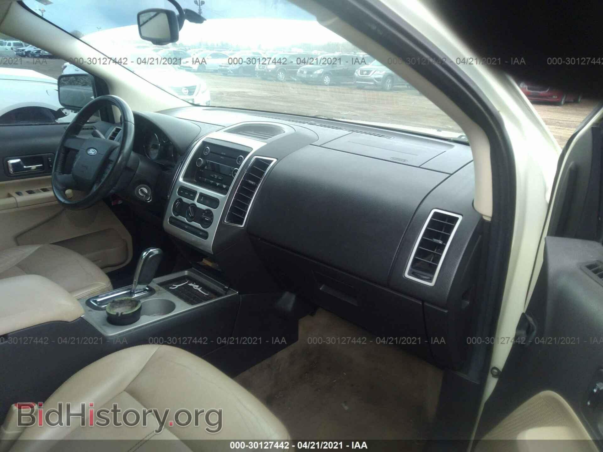 2008 FORD EDGE - VIN: 2FMDK38C38BA28344 - Photo 5