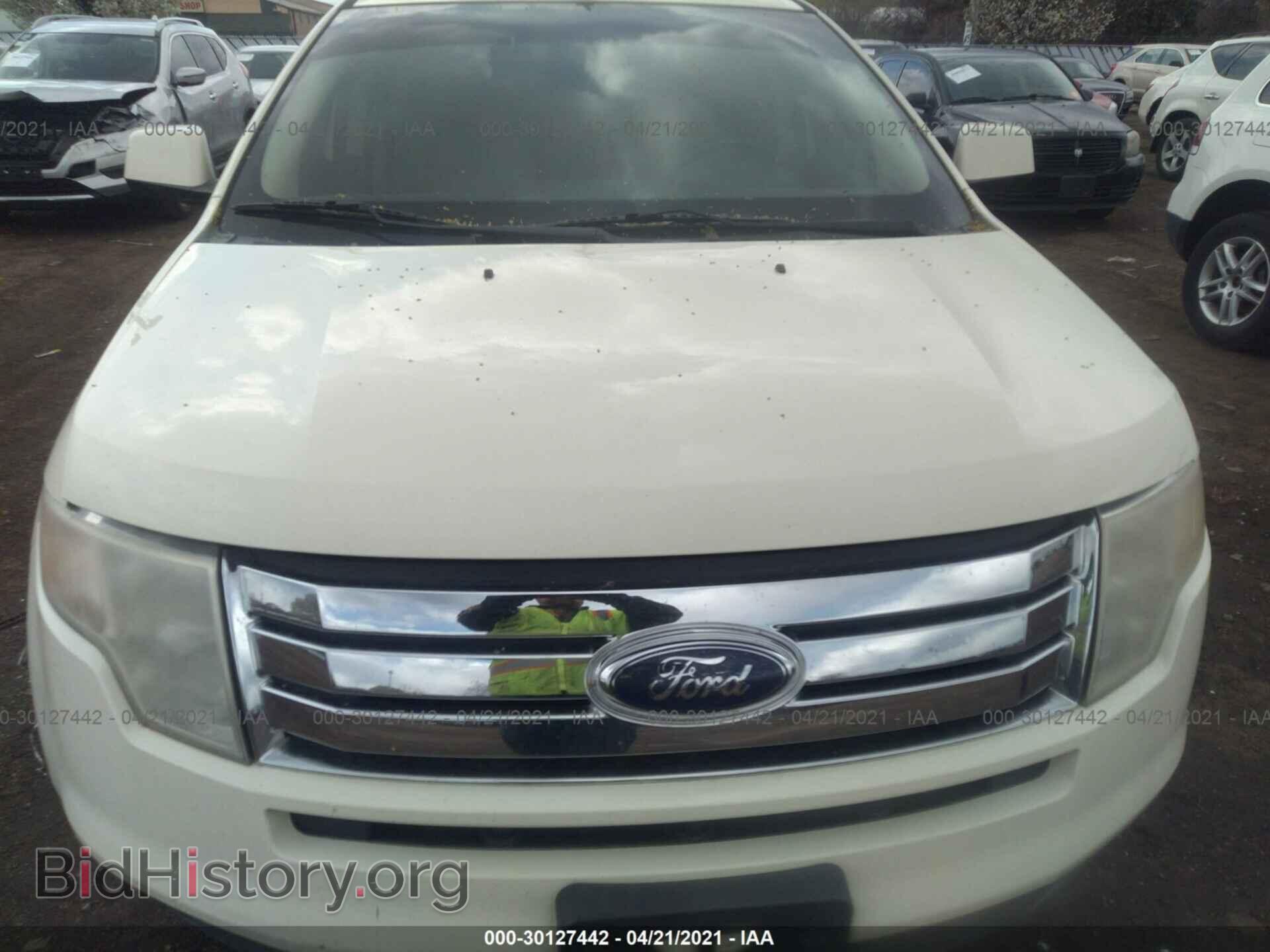 2008 FORD EDGE - VIN: 2FMDK38C38BA28344 - Photo 6