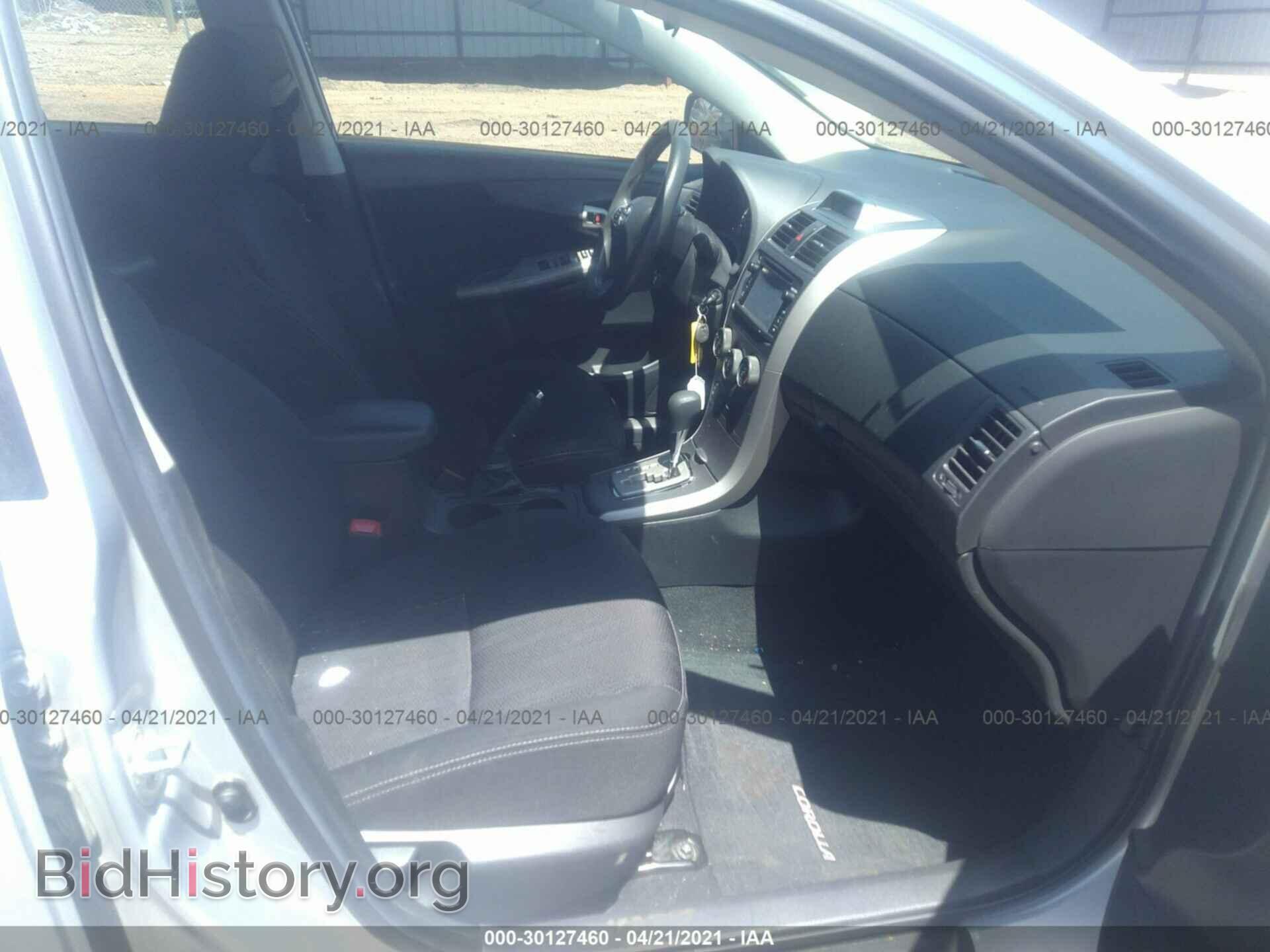 2013 TOYOTA COROLLA - VIN: 5YFBU4EE7DP183062 - Photo 5