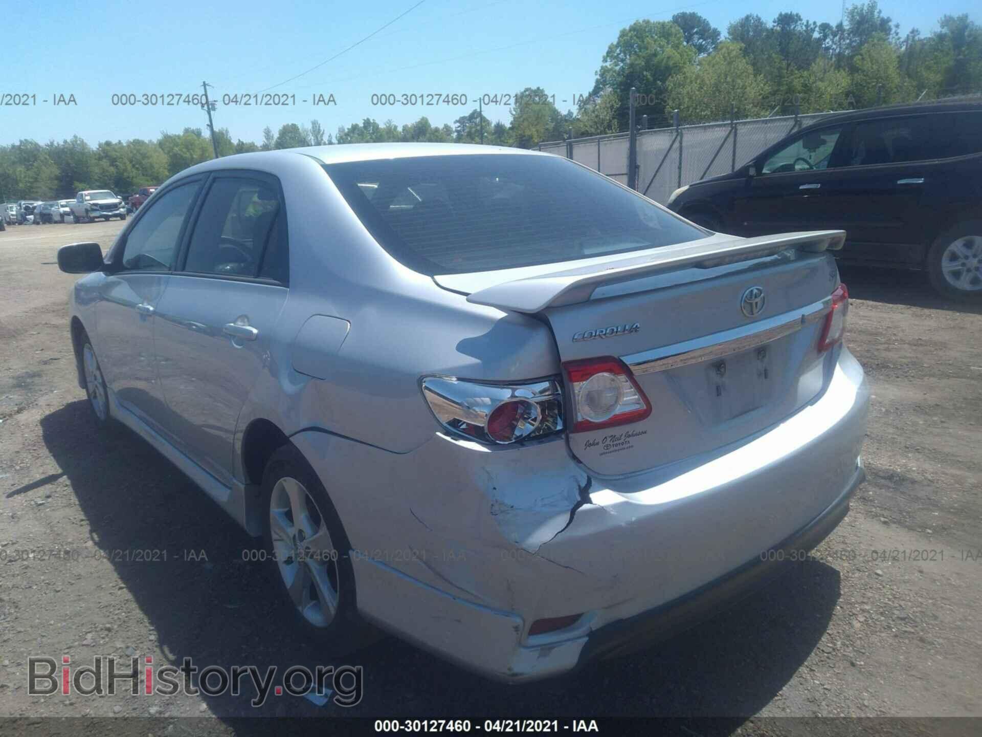 2013 TOYOTA COROLLA - VIN: 5YFBU4EE7DP183062 - Photo 6