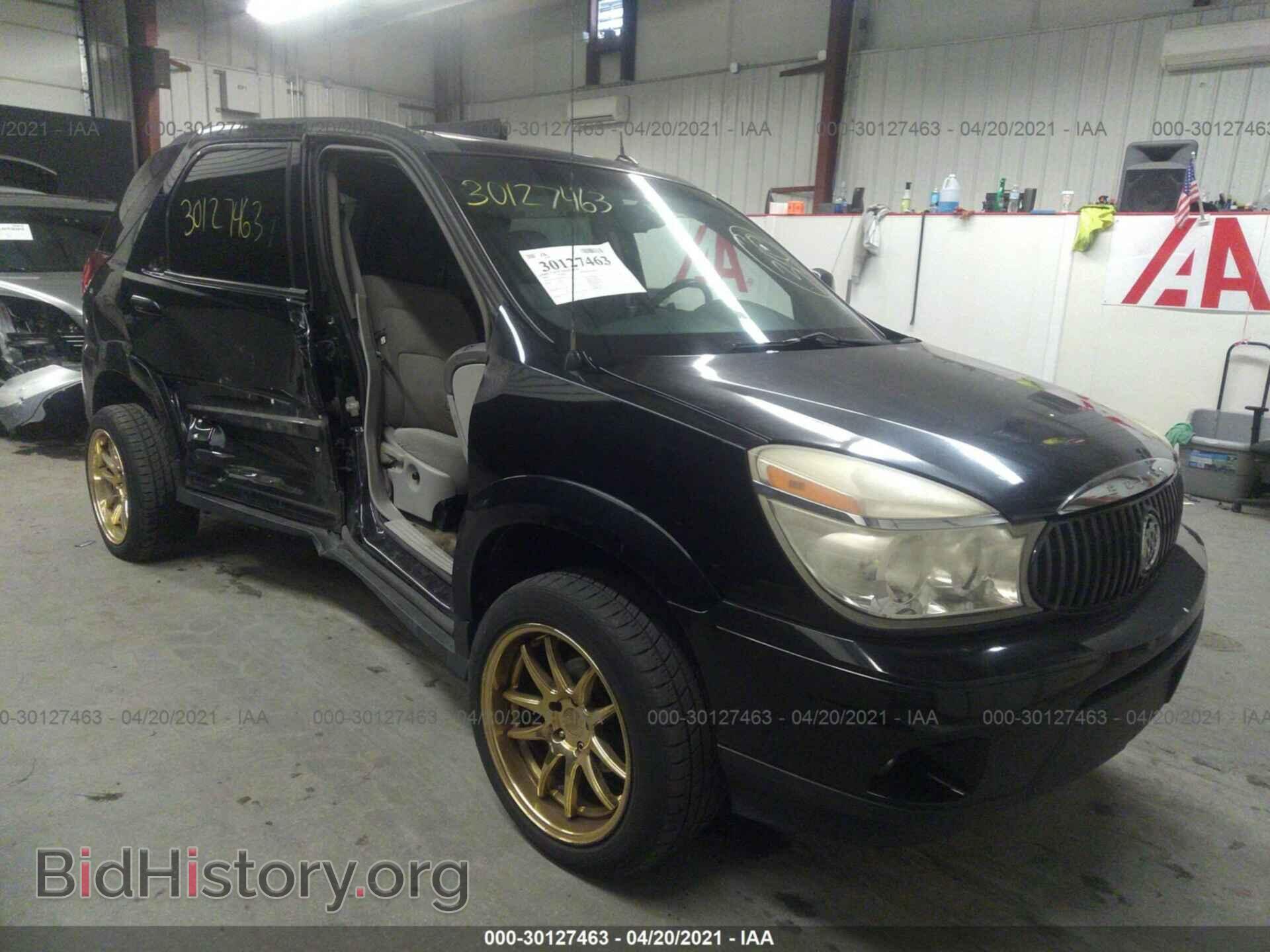Photo 3G5DA03L46S520537 - BUICK RENDEZVOUS 2006