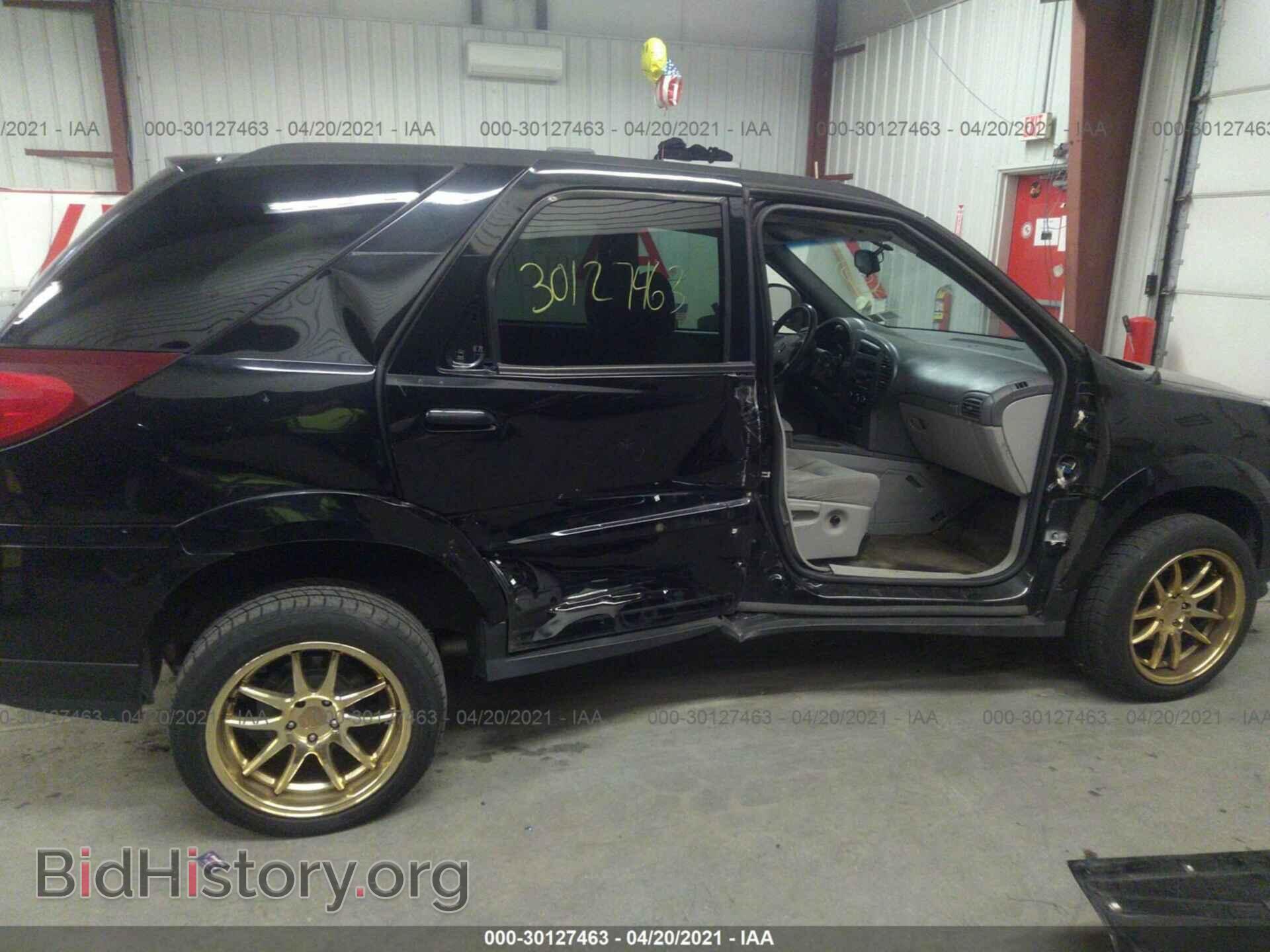 2006 BUICK RENDEZVOUS - VIN: 3G5DA03L46S520537 - Фото 6