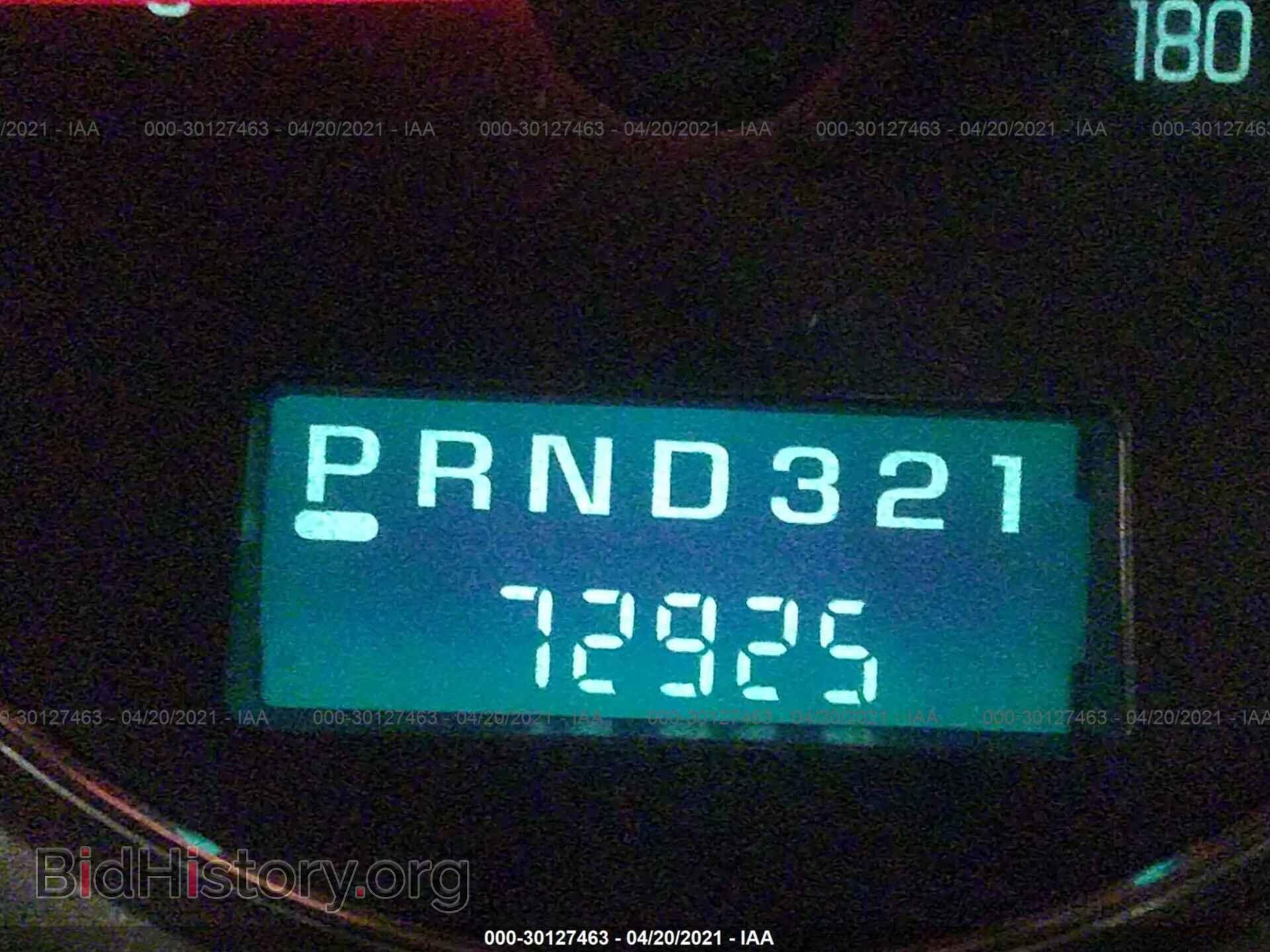 2006 BUICK RENDEZVOUS - VIN: 3G5DA03L46S520537 - Фото 7