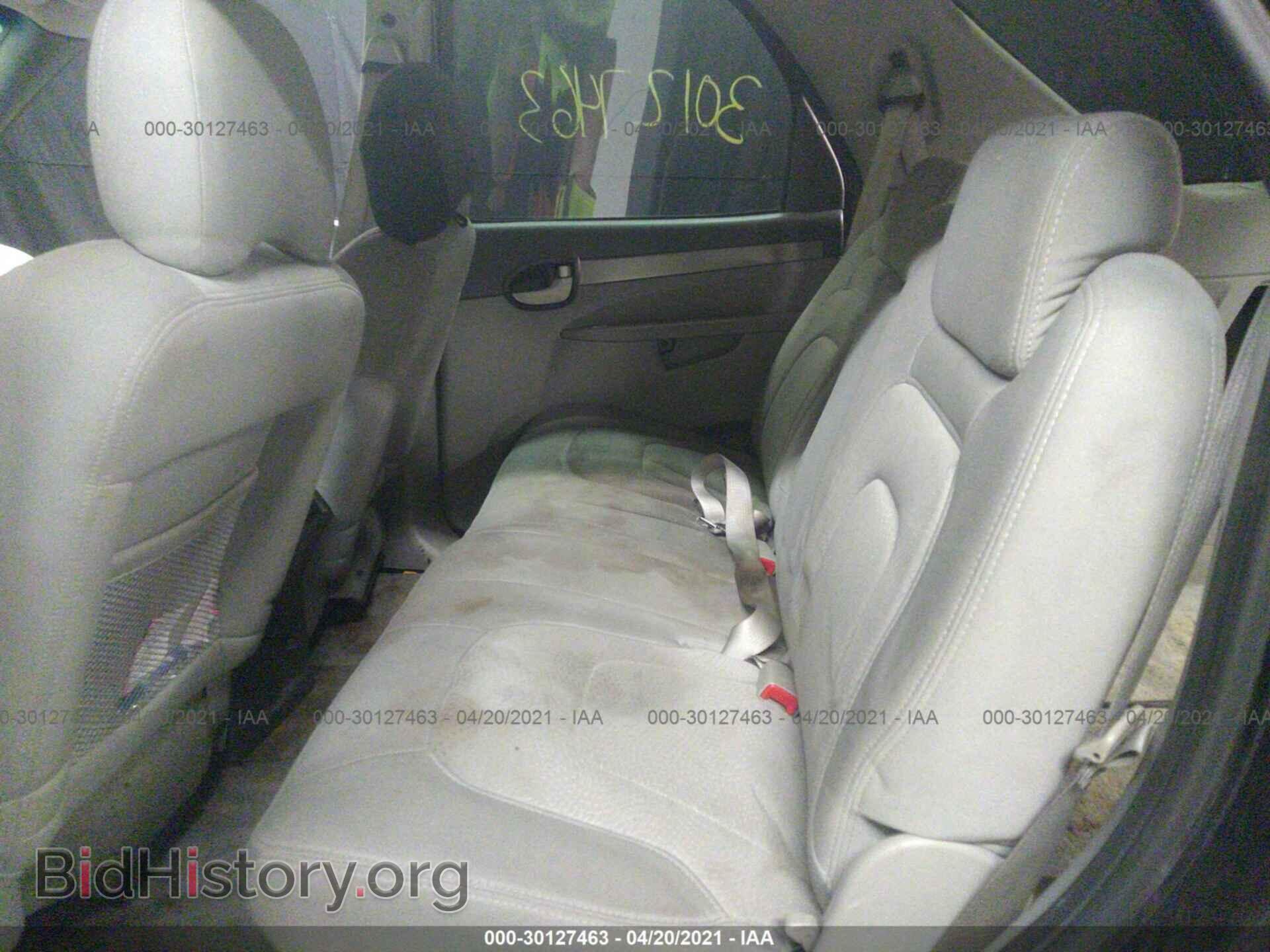 2006 BUICK RENDEZVOUS - VIN: 3G5DA03L46S520537 - Фото 8
