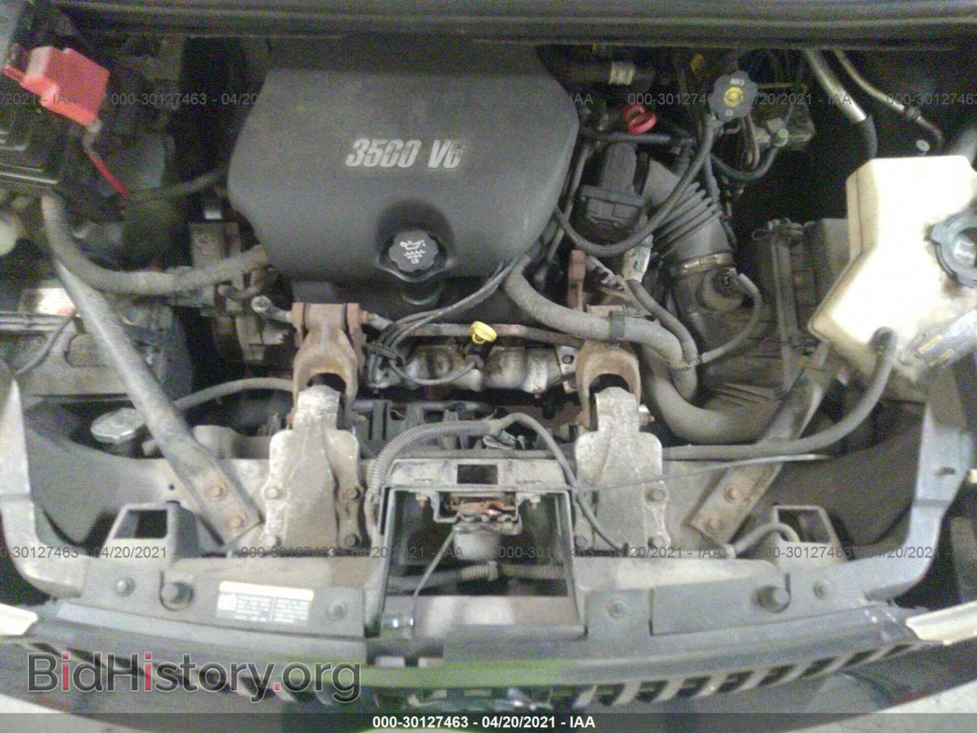 2006 BUICK RENDEZVOUS - VIN: 3G5DA03L46S520537 - Фото 10