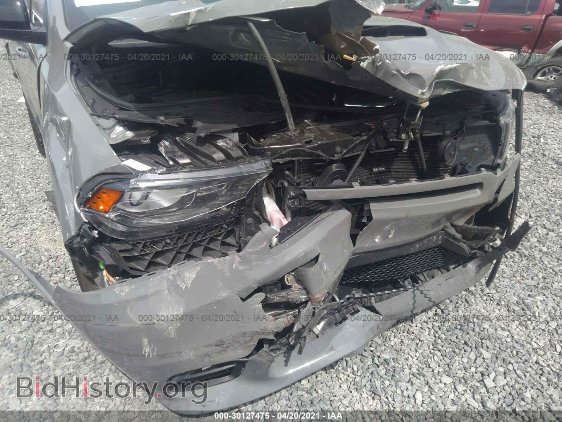 2020 DODGE DURANGO - VIN: 1C4SDJCT2LC193005 - Фото 6