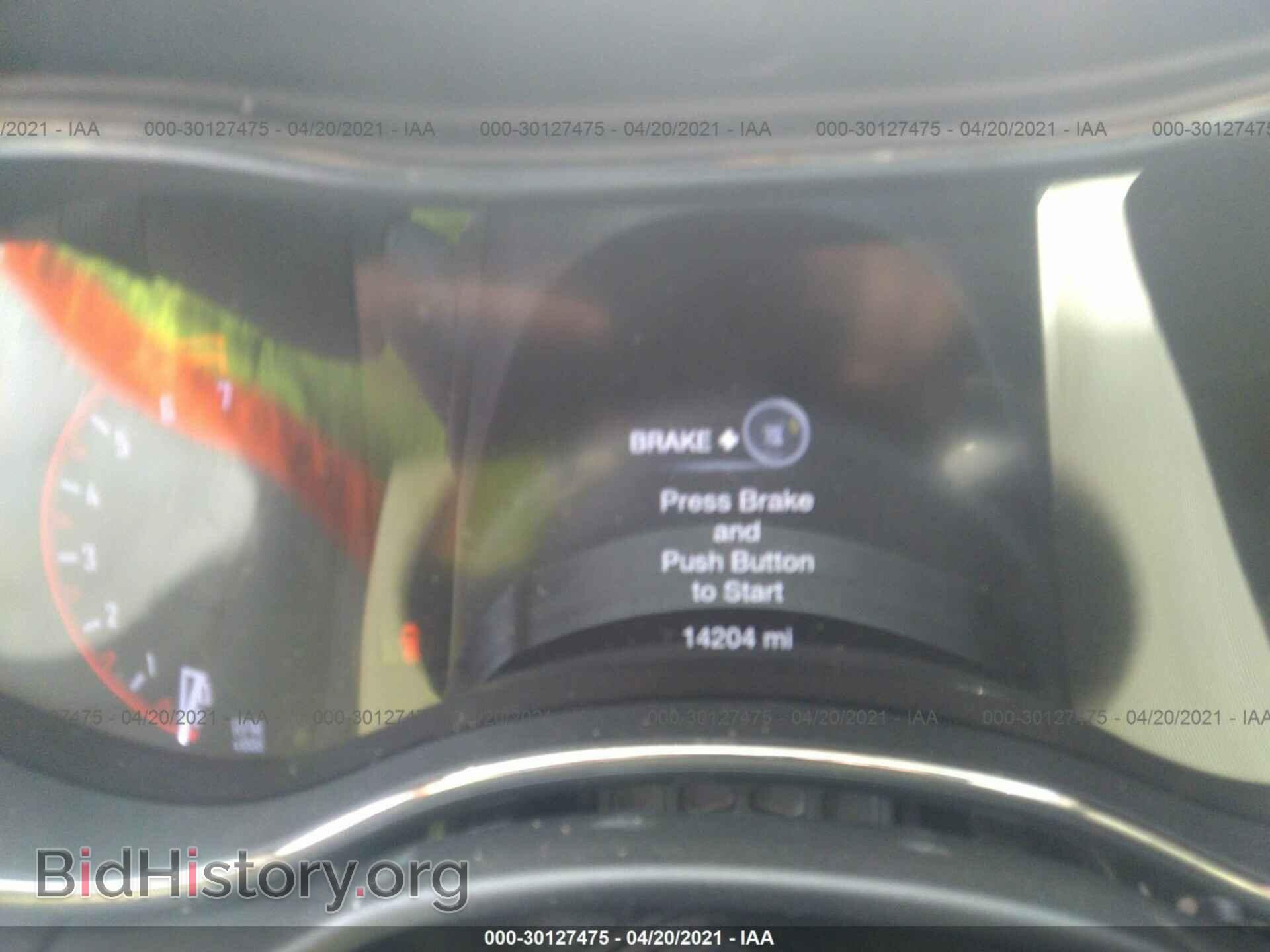 2020 DODGE DURANGO - VIN: 1C4SDJCT2LC193005 - Фото 7