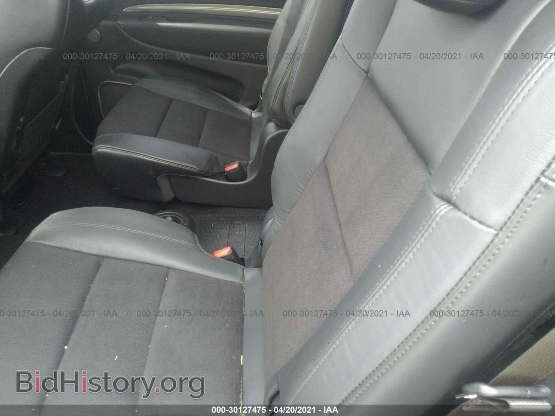 2020 DODGE DURANGO - VIN: 1C4SDJCT2LC193005 - Фото 8