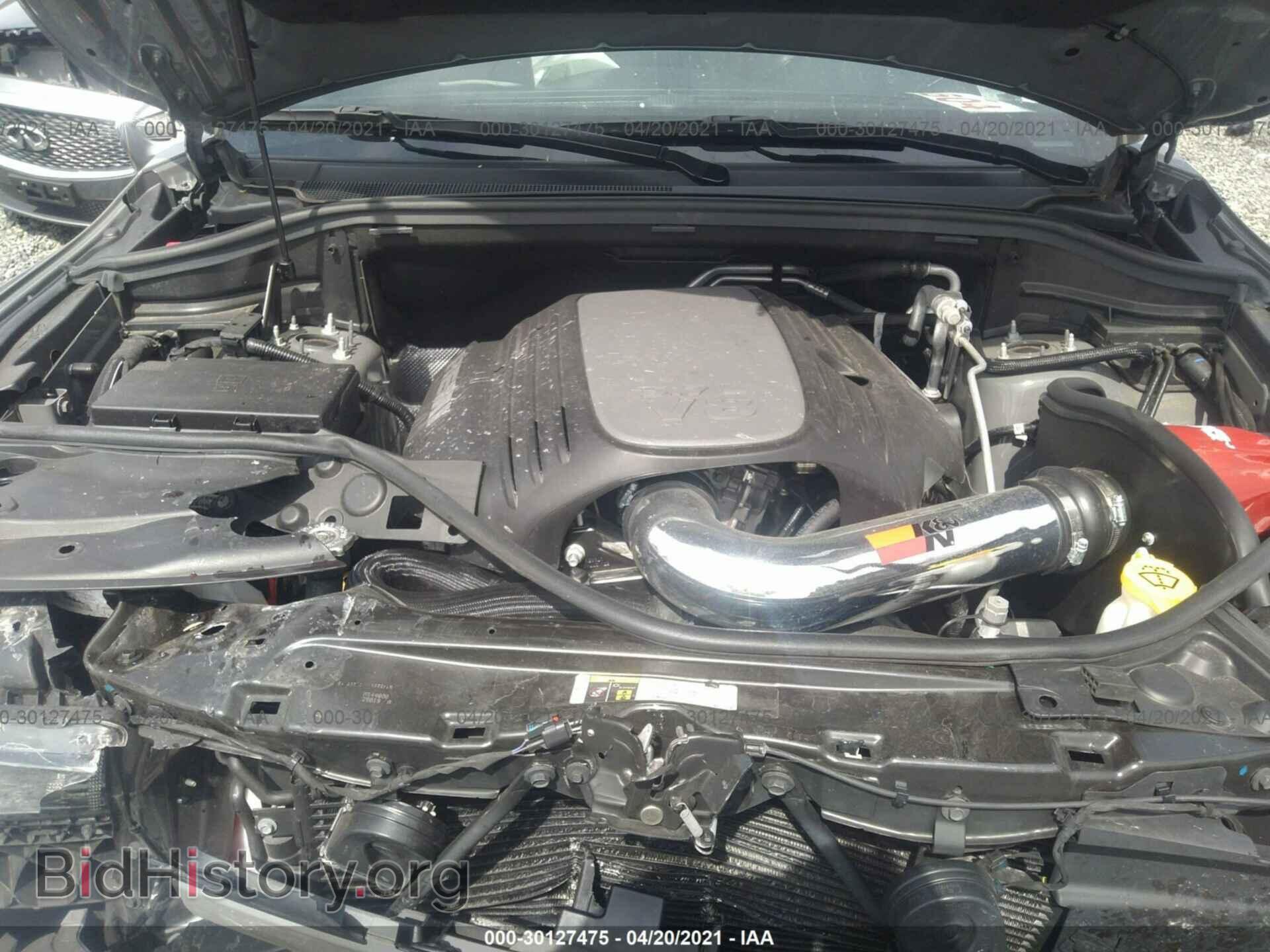 2020 DODGE DURANGO - VIN: 1C4SDJCT2LC193005 - Фото 10