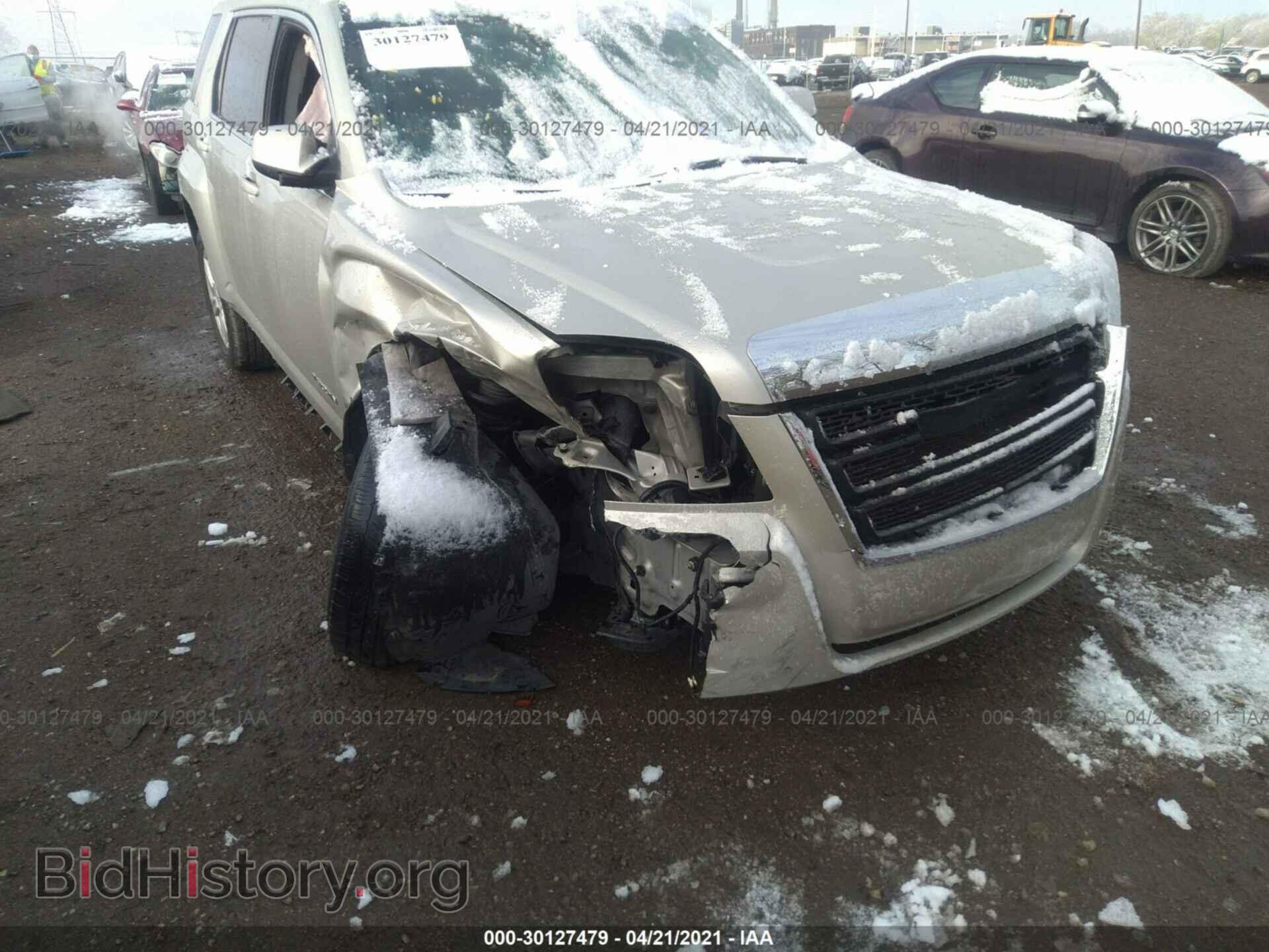 2015 GMC TERRAIN - VIN: 2GKALMEK4F6234319 - Фото 6