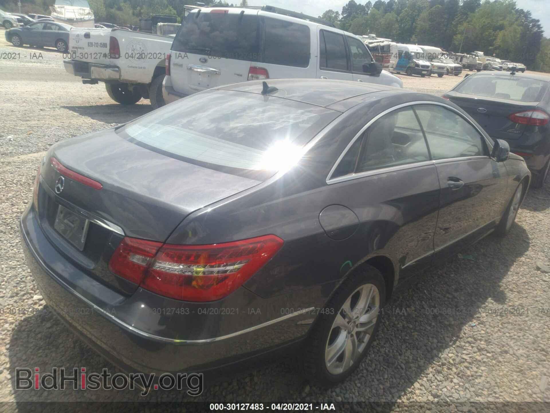 2010 MERCEDES-BENZ E-CLASS - VIN: WDDKJ5GB8AF032564 - Фото 4