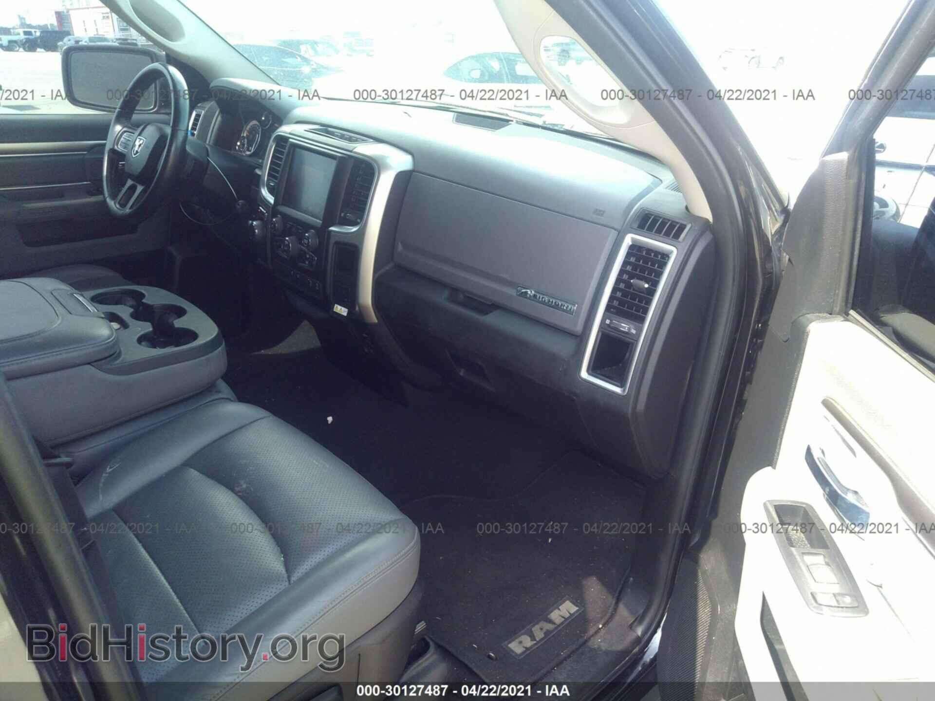 2017 RAM 1500 - VIN: 1C6RR6GT9HS657399 - Фото 5