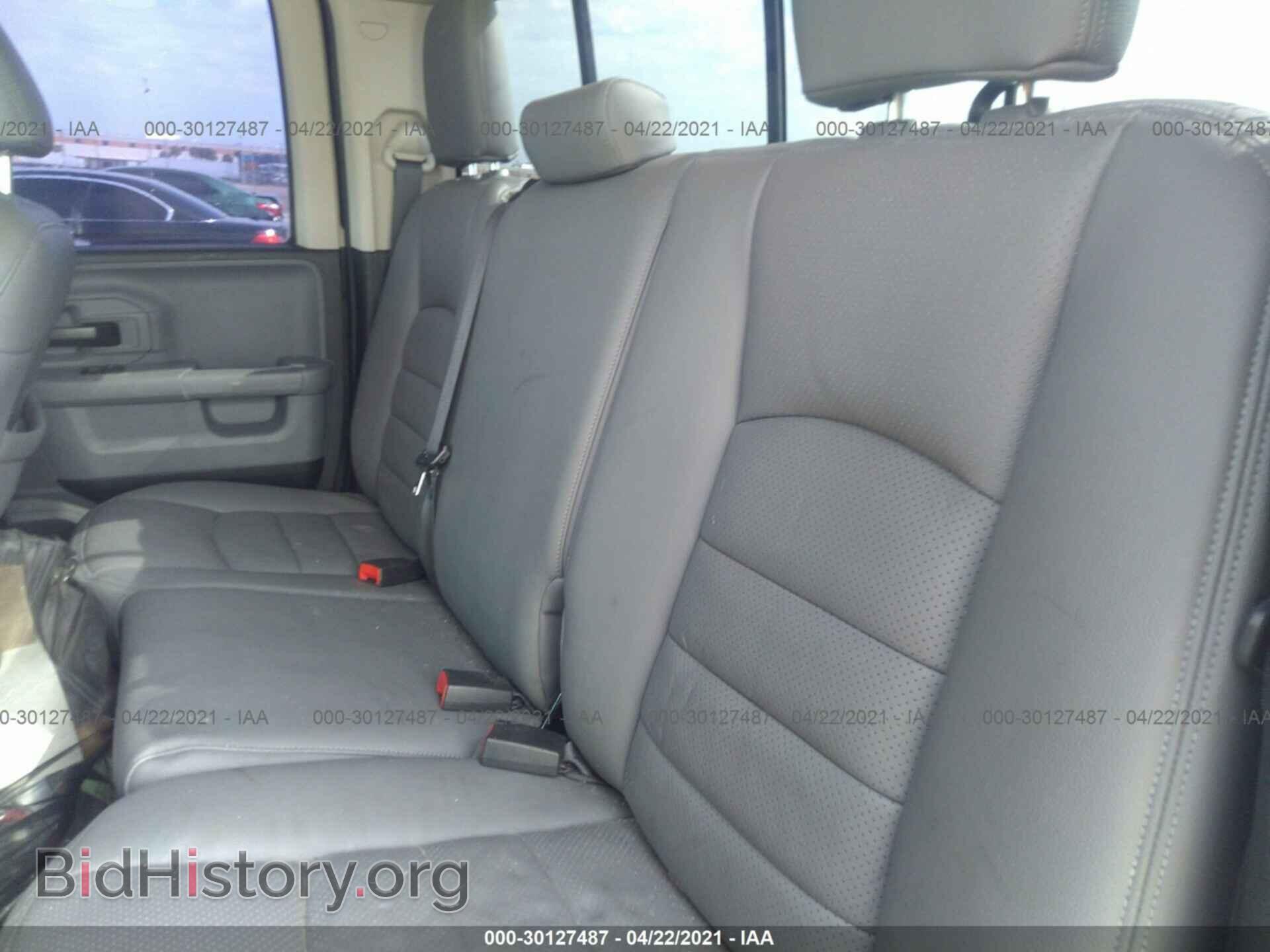 2017 RAM 1500 - VIN: 1C6RR6GT9HS657399 - Фото 8