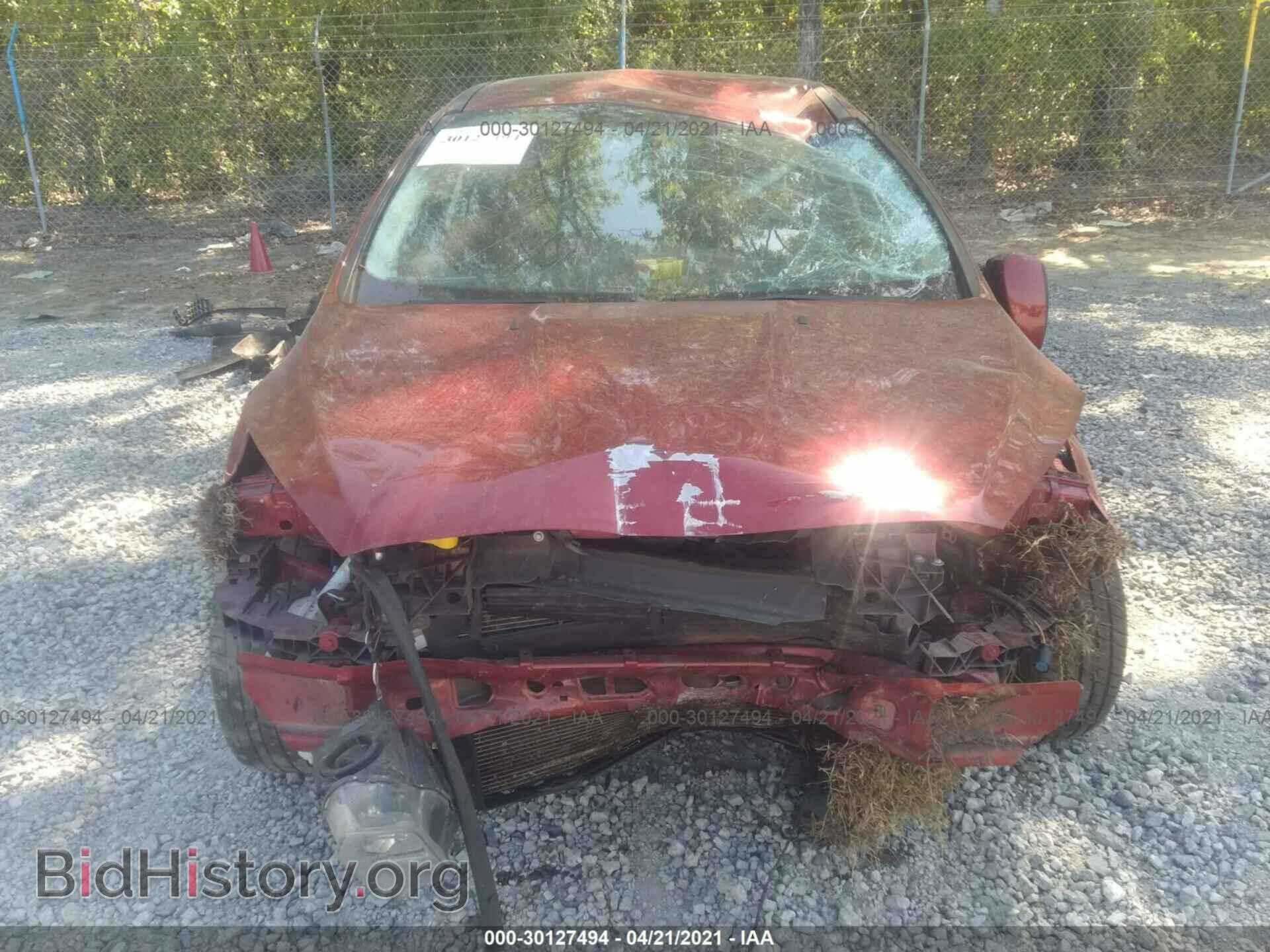 2015 FORD FOCUS - VIN: 1FADP3F2XFL354029 - Photo 6
