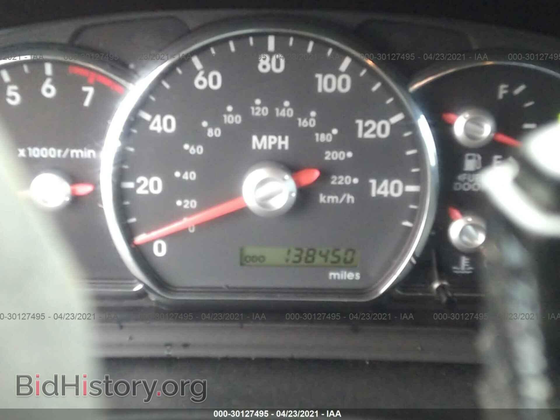 2011 MITSUBISHI GALANT - VIN: 4A32B2FF7BE020033 - Фото 7