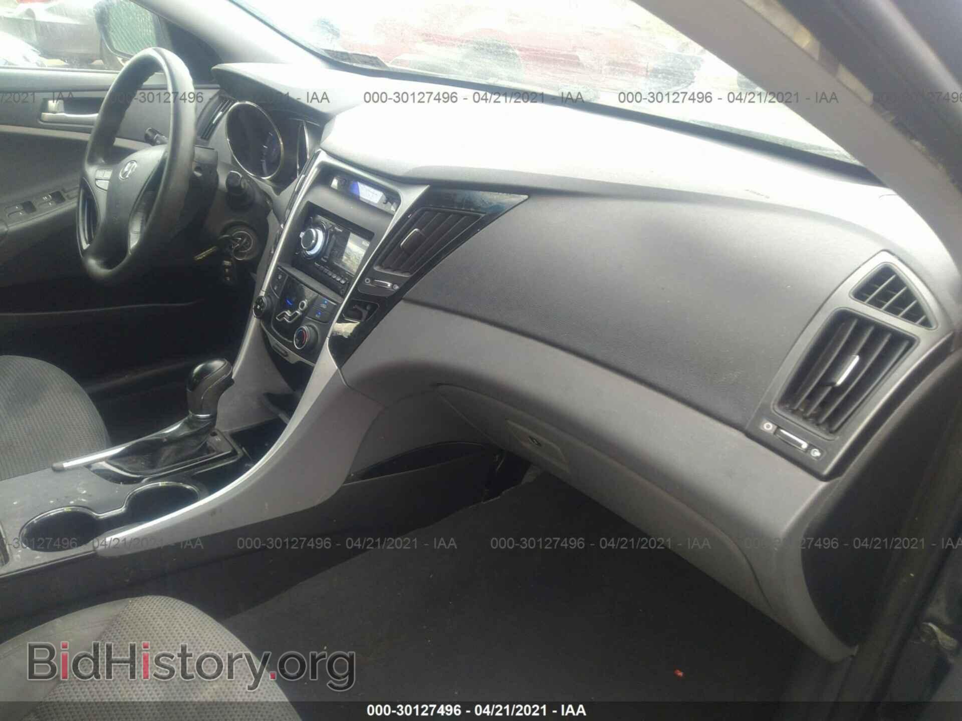 2012 HYUNDAI SONATA - VIN: 5NPEB4AC7CH363113 - Фото 5